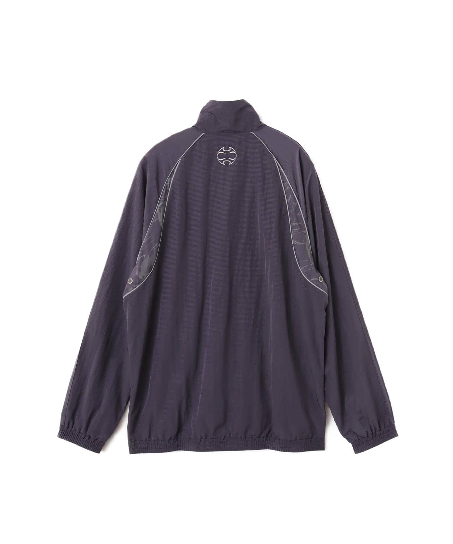 adidas ADILENIUM SEASON 4 TEAMGEIST TRACK TOP トレース パープルの画像