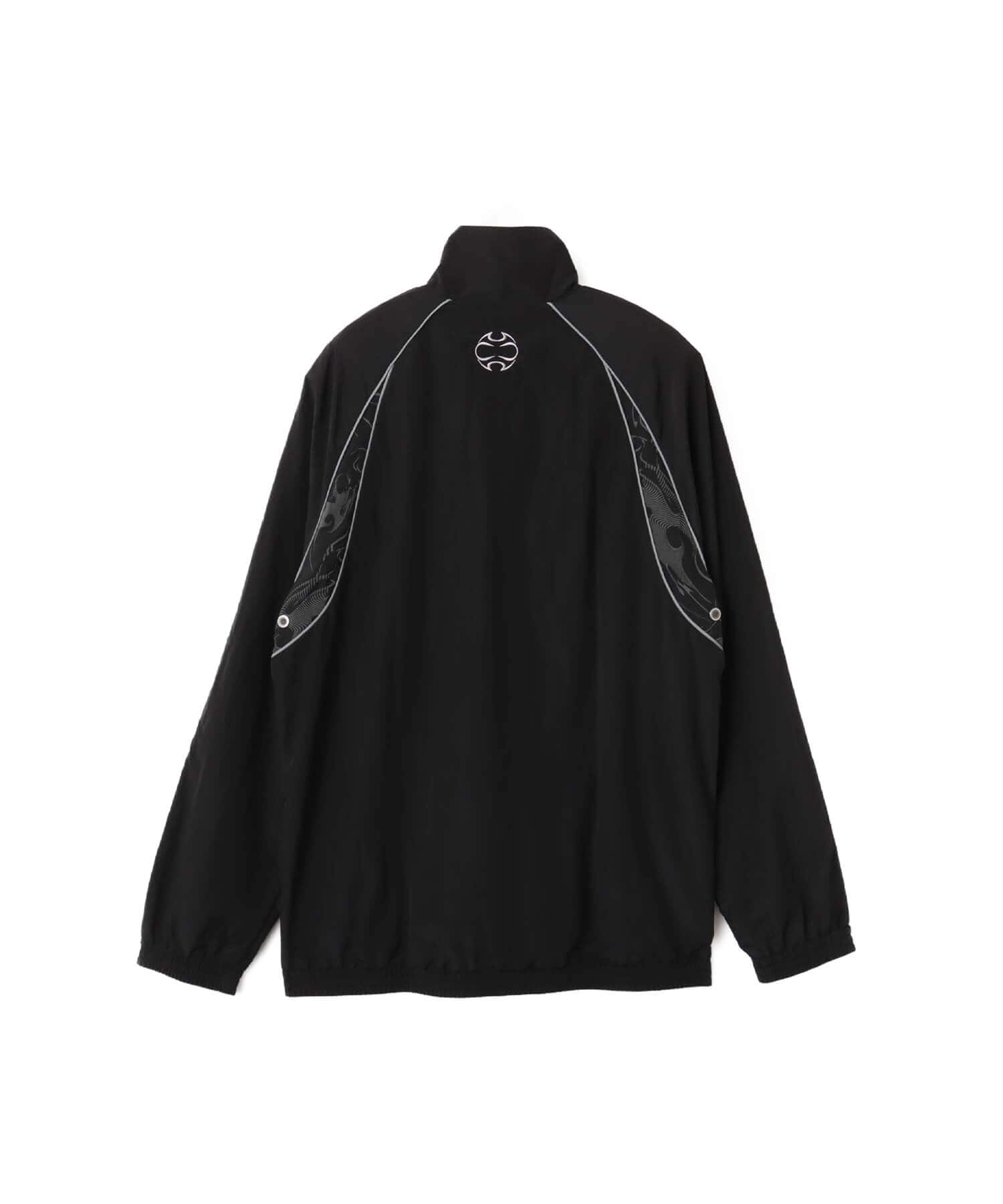 adidas ADILENIUM SEASON 4 TEAMGEIST TRACK TOP ブラックの画像