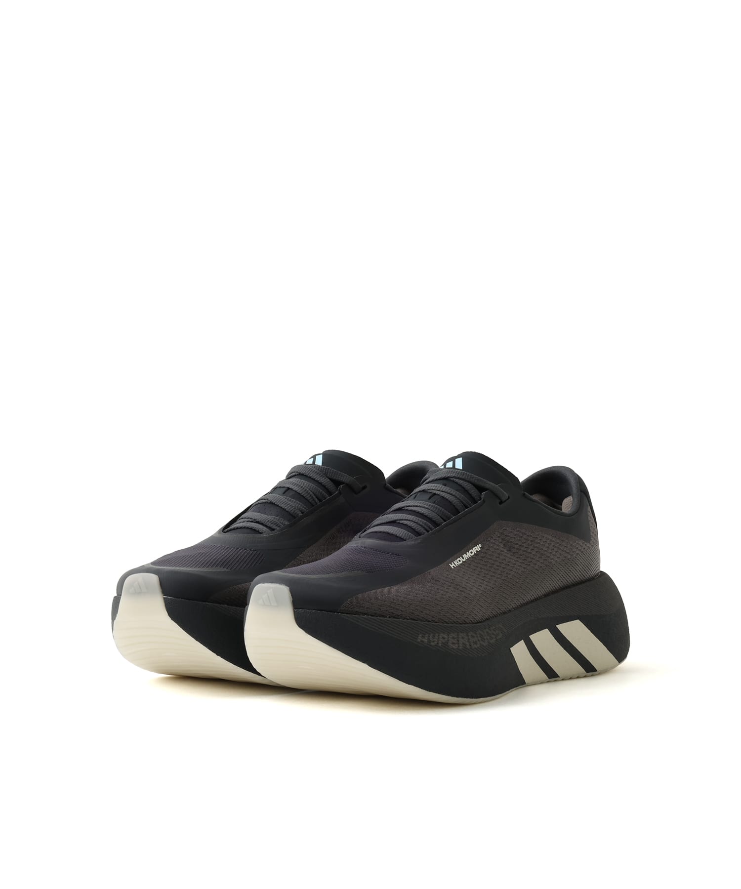 adidas HYPERBOOST EDGE HK CHACOA/NTGREY/ALUMINの画像