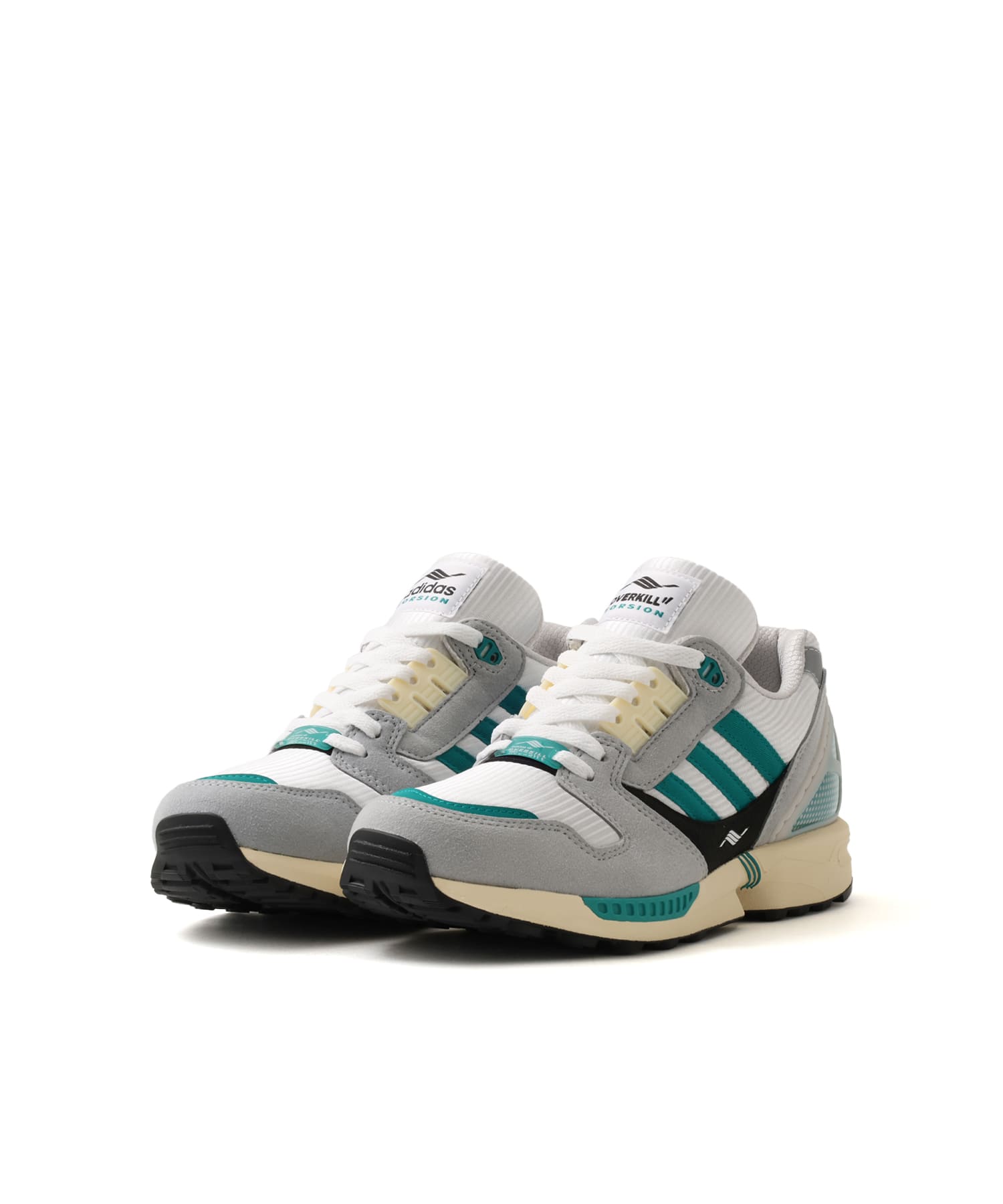 adidas ZX8000 OVERKILL MIS FTWWHT/ONIX/EQTGRNの画像