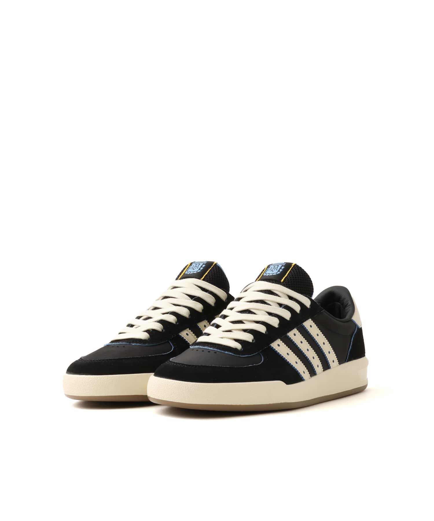 adidas GLENBURN X THRASHER CBLACK/CREWHT/GUM5の画像