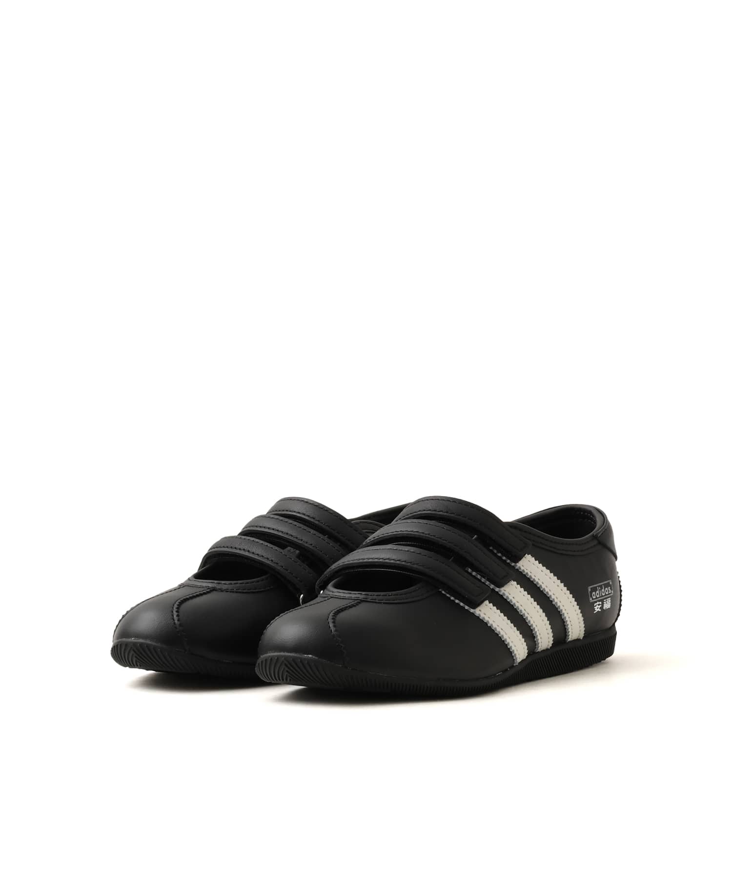 adidas ANFU MJ W CLOWHI/CLOWHI/GOLDMTの画像