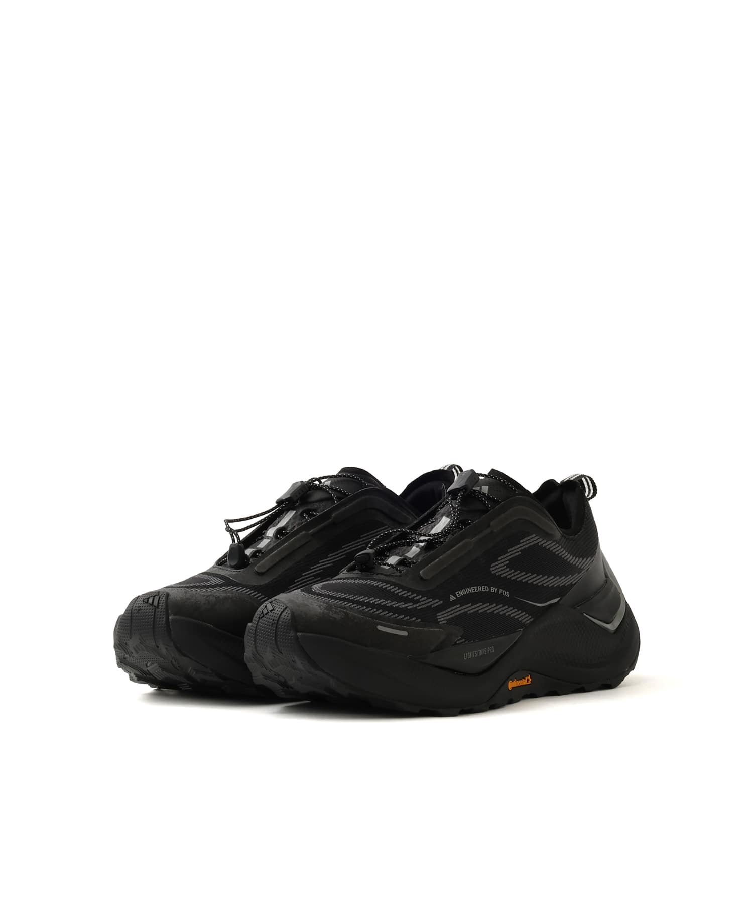 adidas HOLO PEAK CBLACK/IRONMT/FTWWHTの画像