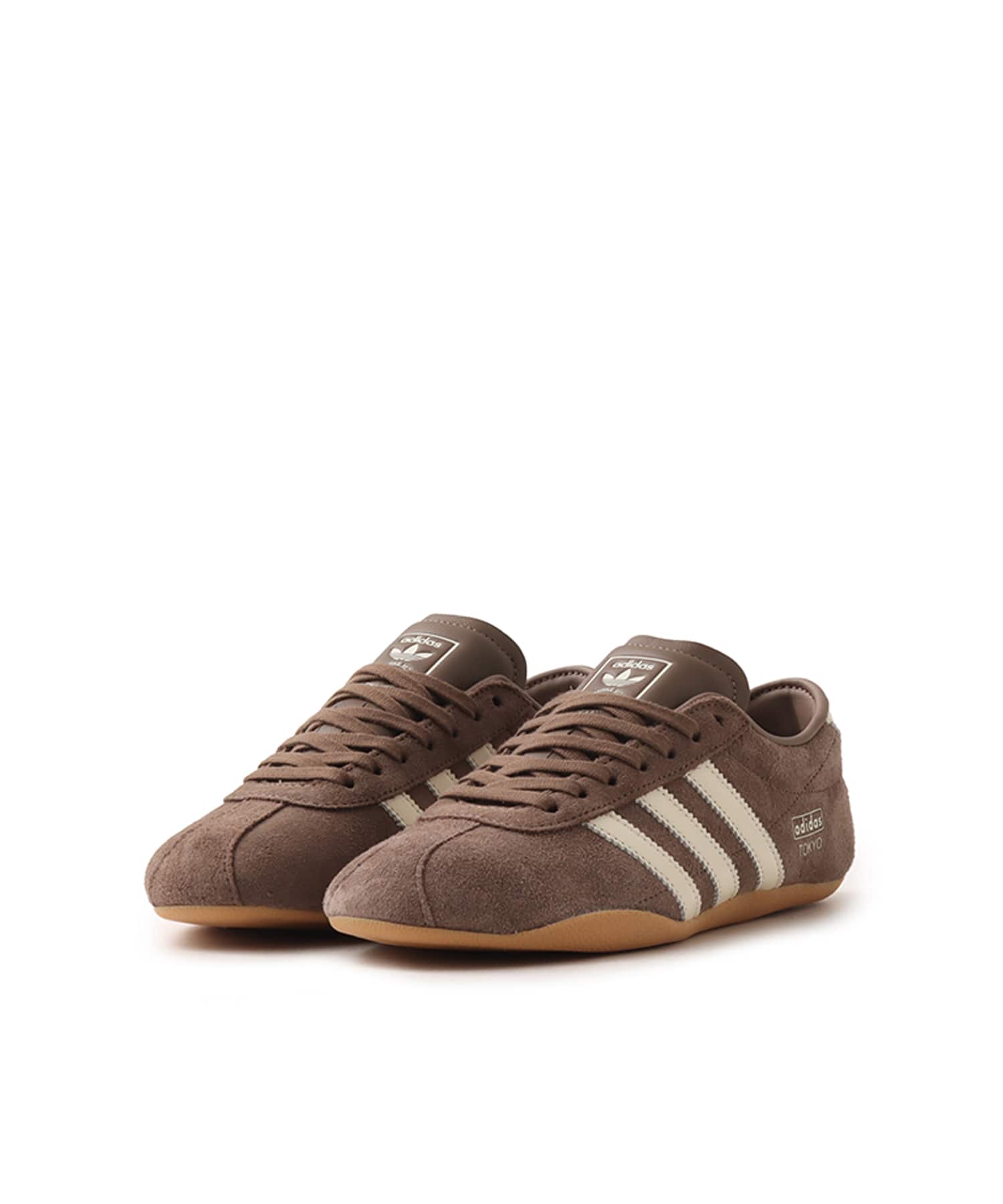 adidas TOKYO W EARSTR/OWHITE/GUM3の画像
