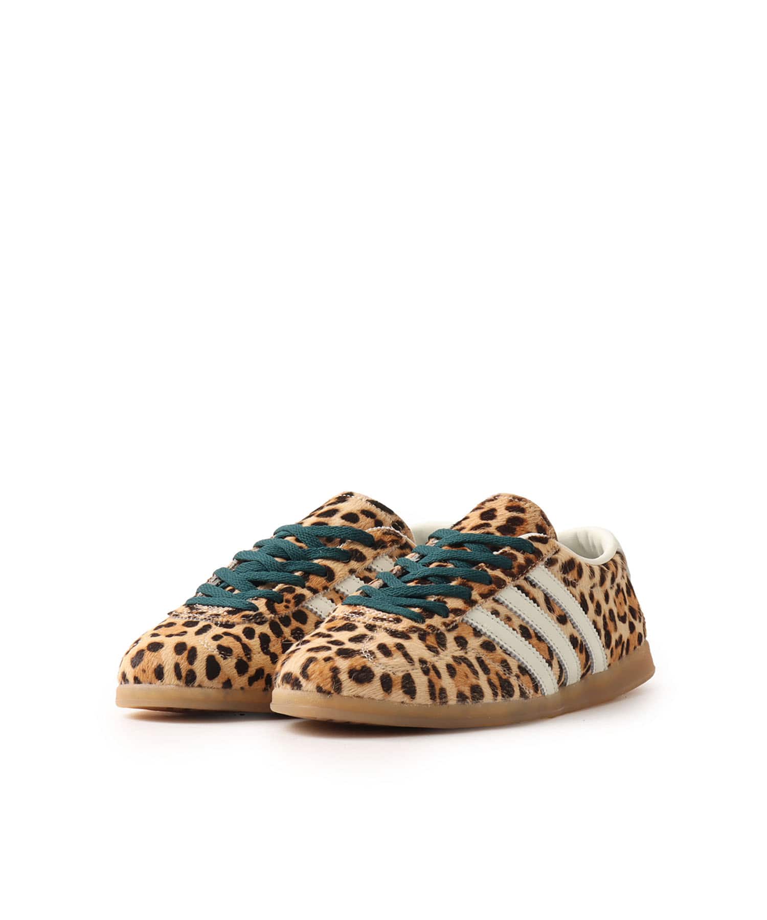 adidas GAZELLE LO PRO W MAGBEI/IVORY/GUM3の画像