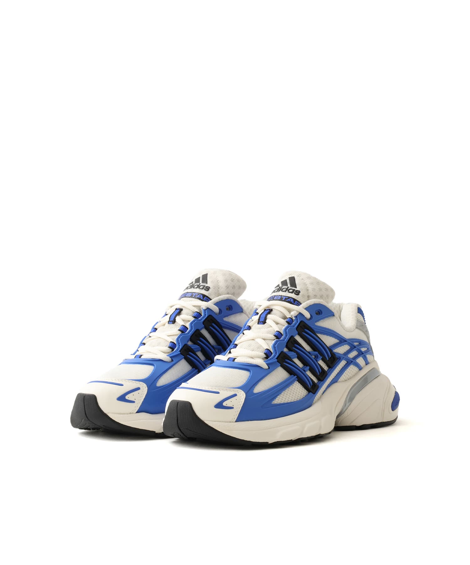 adidas ADISTAR XLG 2.0 HIRBLU/CBLACK/OWHITEの画像