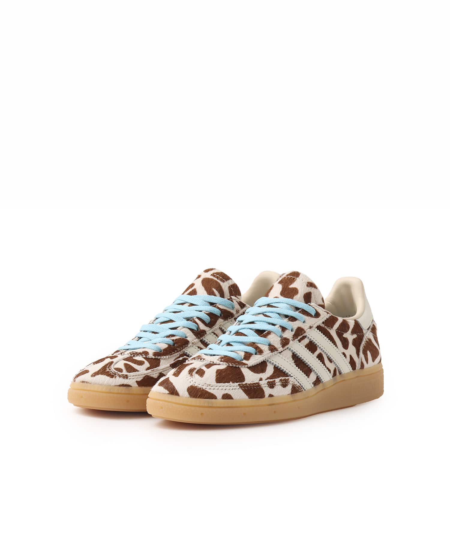 adidas HANDBALL SPEZIAL W CRLI/IVORY/ICEBLUの画像