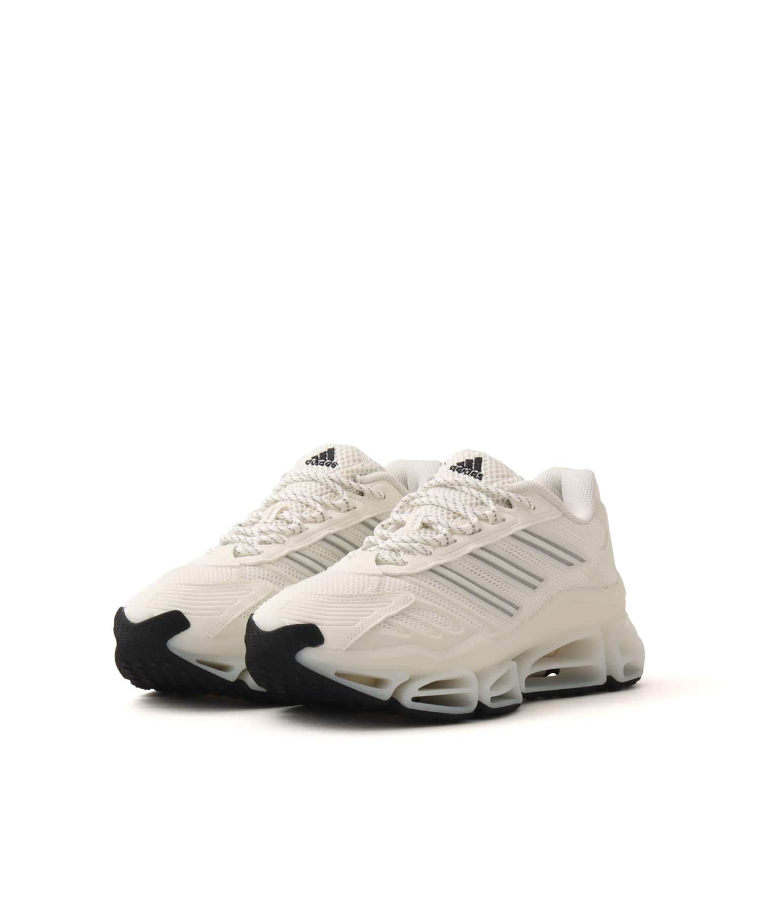 adidas MEGARIDE AG CLOWHI/CREWHT/CLOWHIの画像