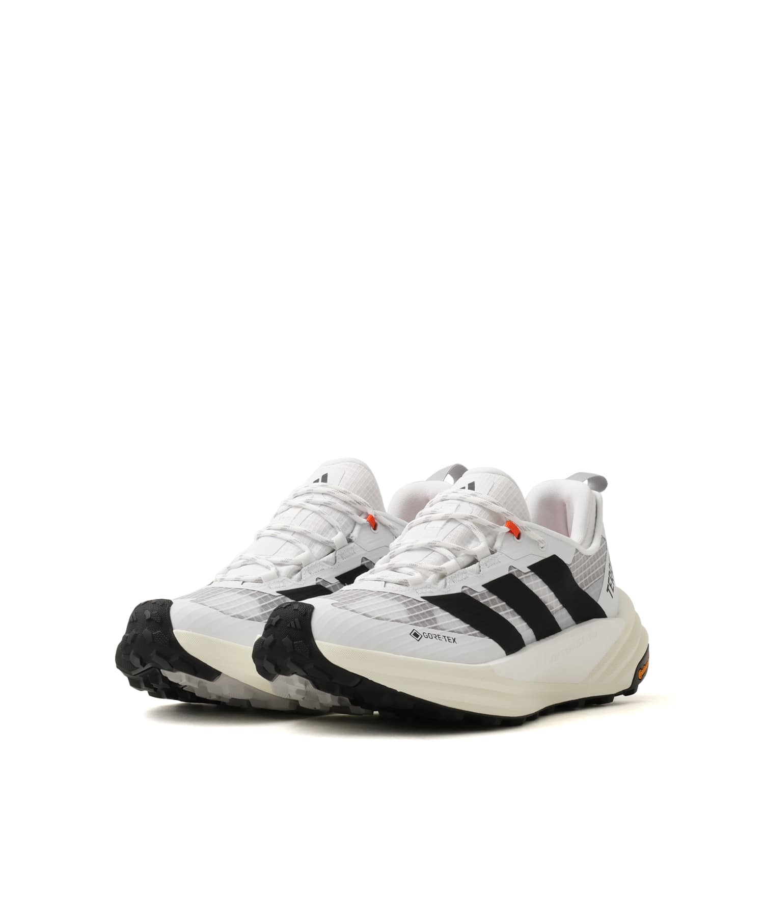 adidas TERREX FREEHIKER 3 LOW GTX FTWWHT/CBLACK/OWHITEの画像