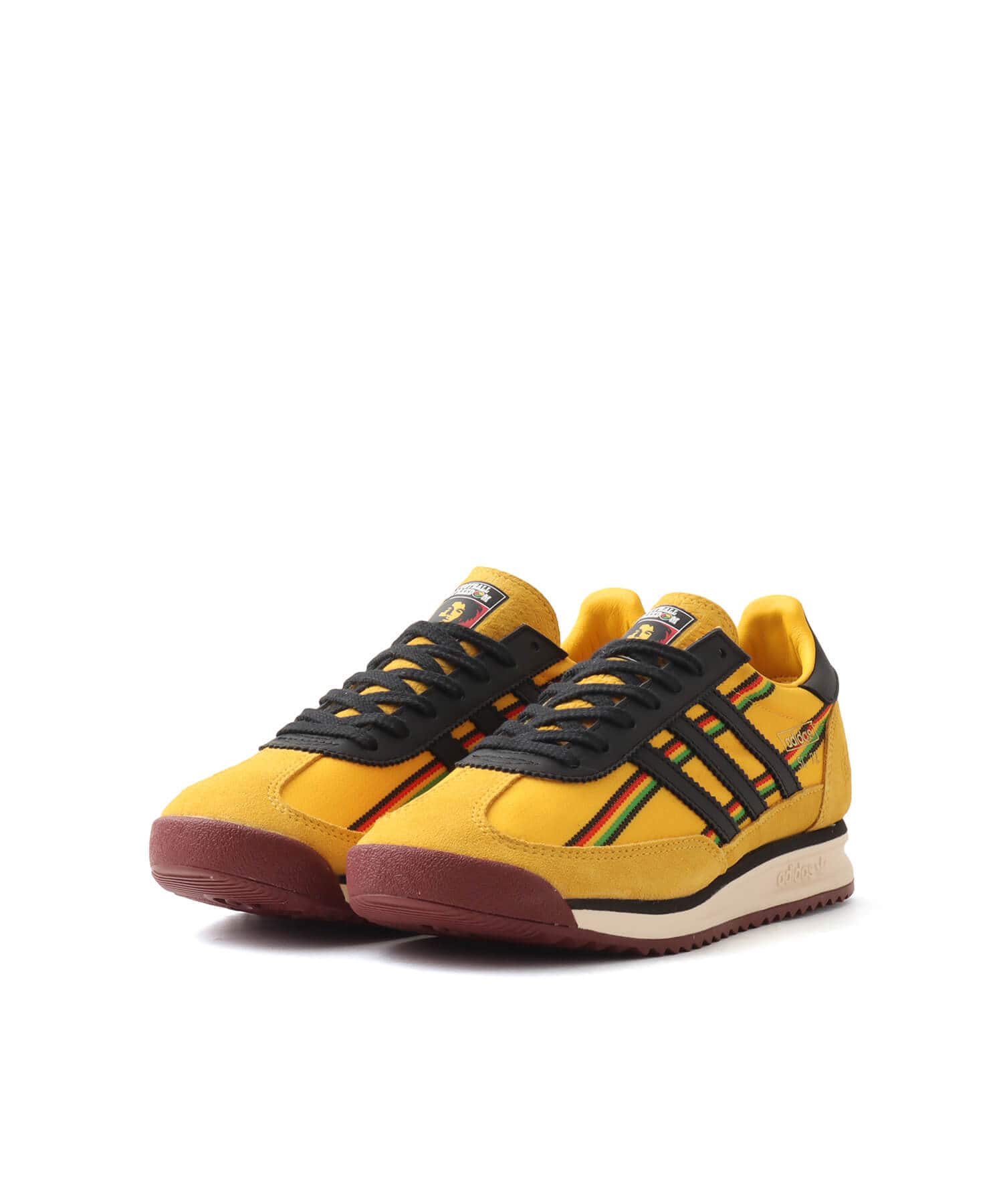 adidas SL 72 RS JFF X BOB MARLEY HOME SUPCOL/SUPCOL/SUPCOLの画像