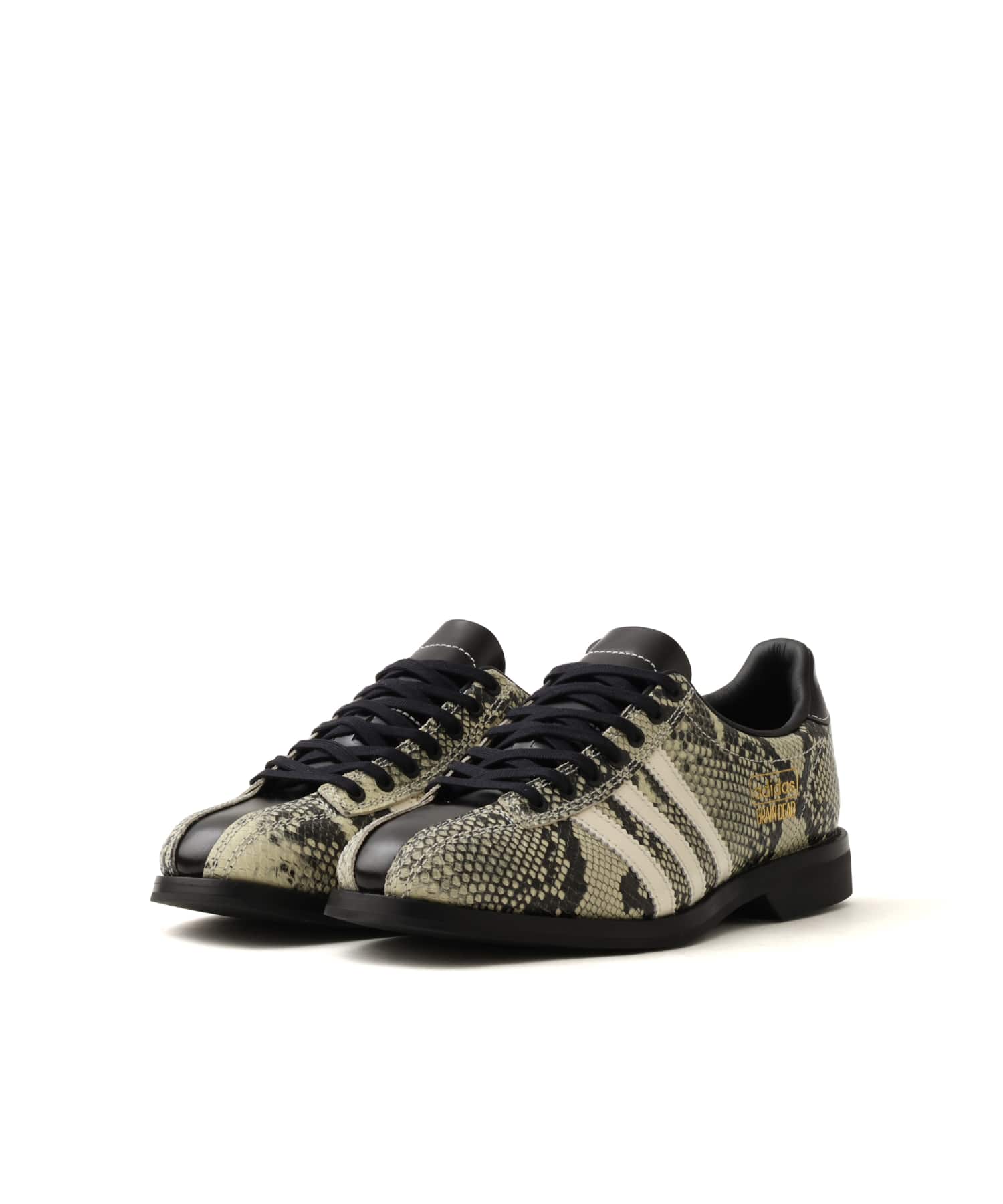 adidas BOWLING BRAIN DEAD SUPCOL/CREWHT/CBLACKの画像