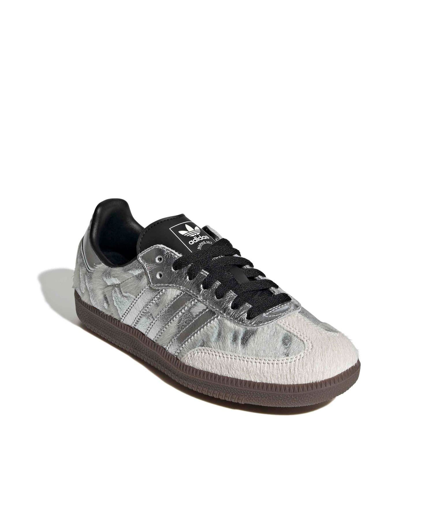adidas SAMBA OG W CREWHT/SILVMT/CBLACKの画像