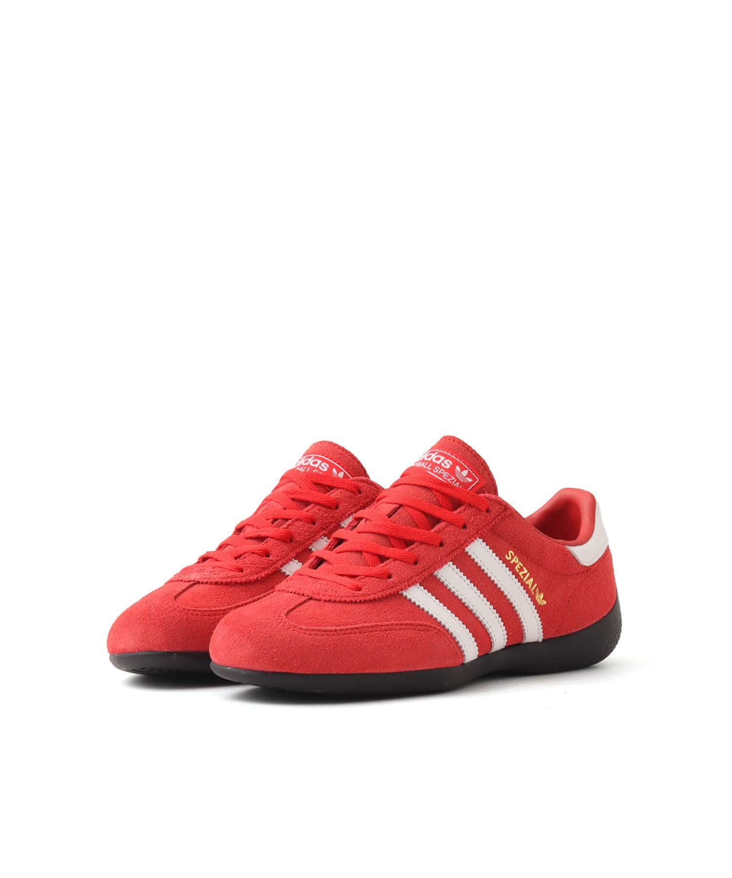adidas HANDBALL SPEZIAL LO PRO W BETSCA/FTWWHT/GOLDMTの画像