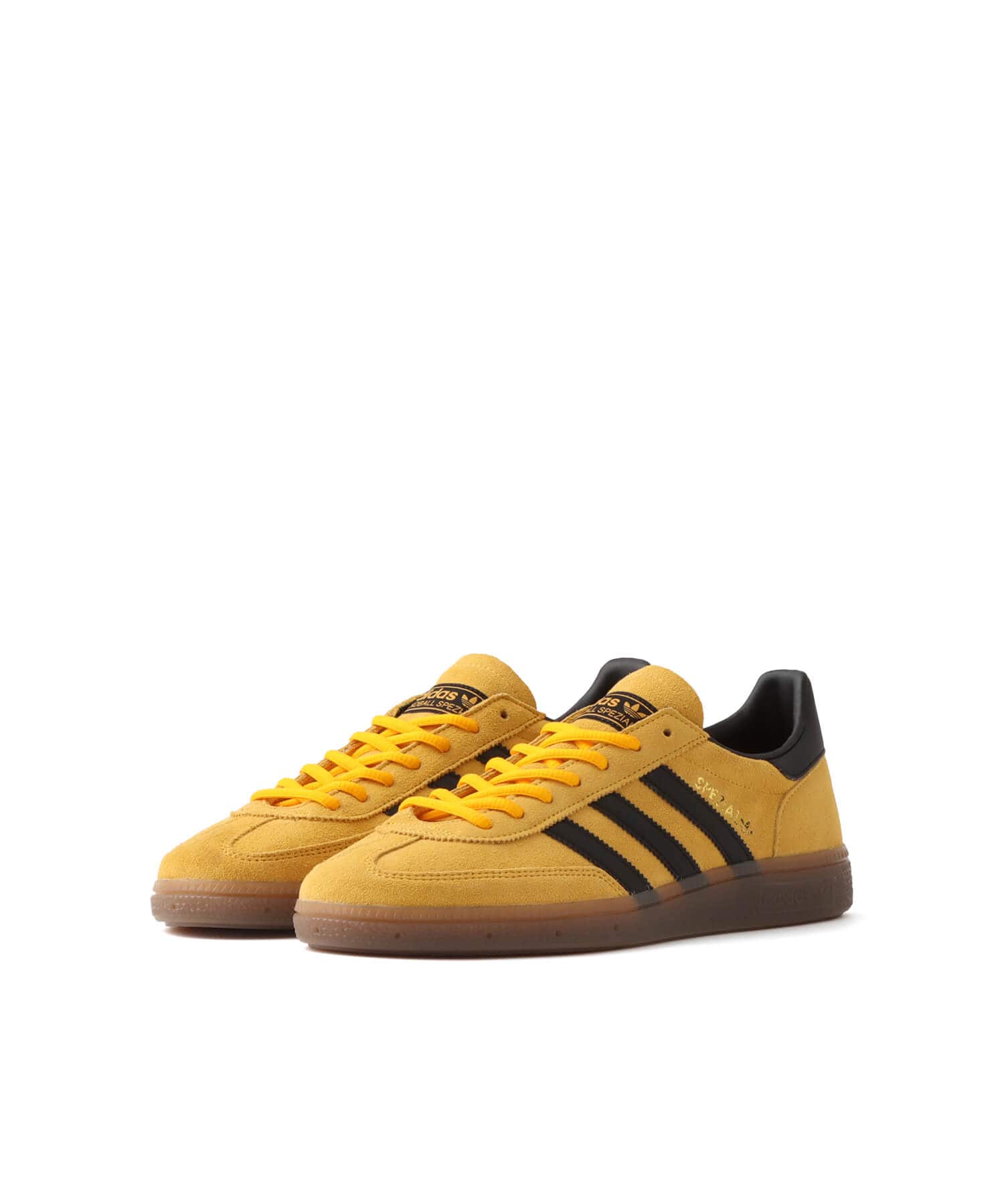 adidas HANDBALL SPEZIAL CREYEL/GUM5/CBLACKの画像