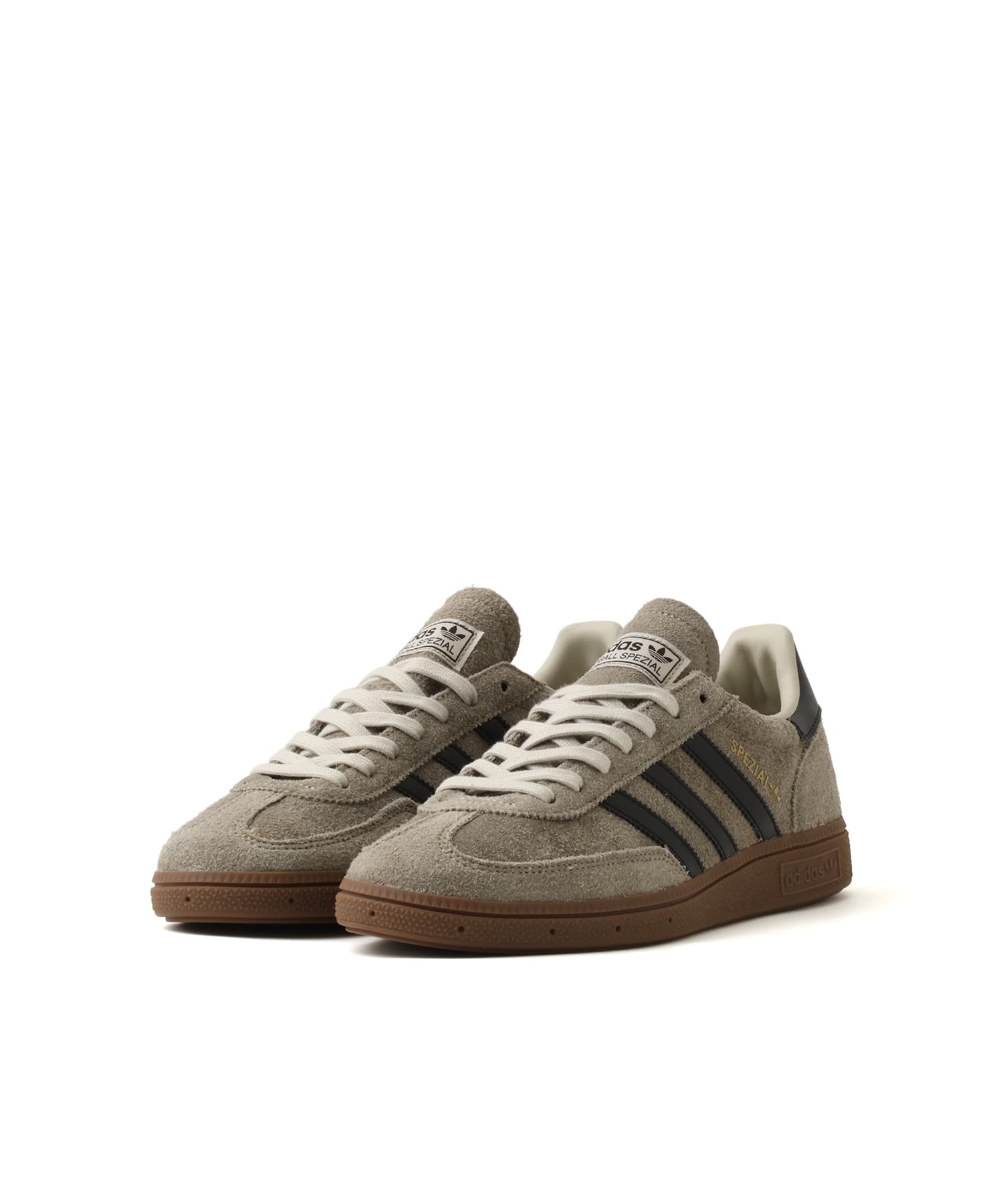 adidas HANDBALL SPEZIAL SILPEB/CBLACK/GUM5の画像