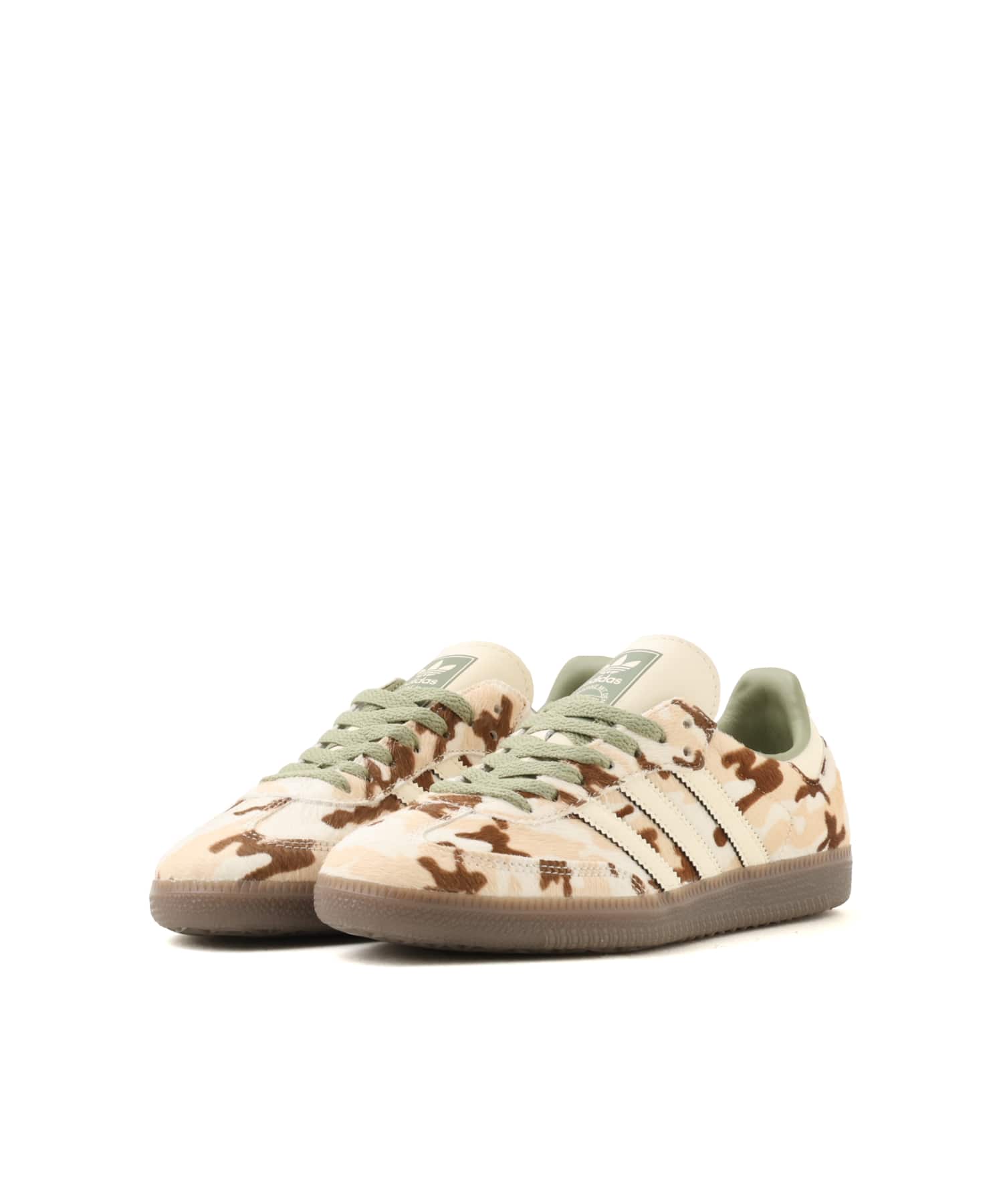 adidas SAMBA OG W SUPCOL/WONBEI/TENGRNの画像