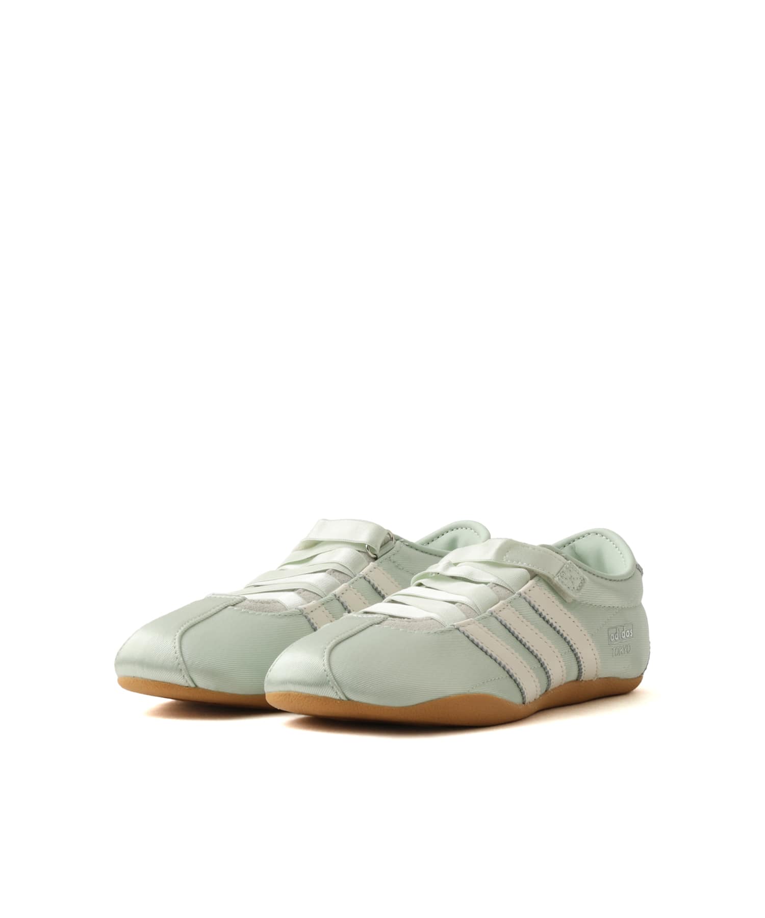 adidas TOKYO MJ W LINGRN/OWHITE/SILVMTの画像