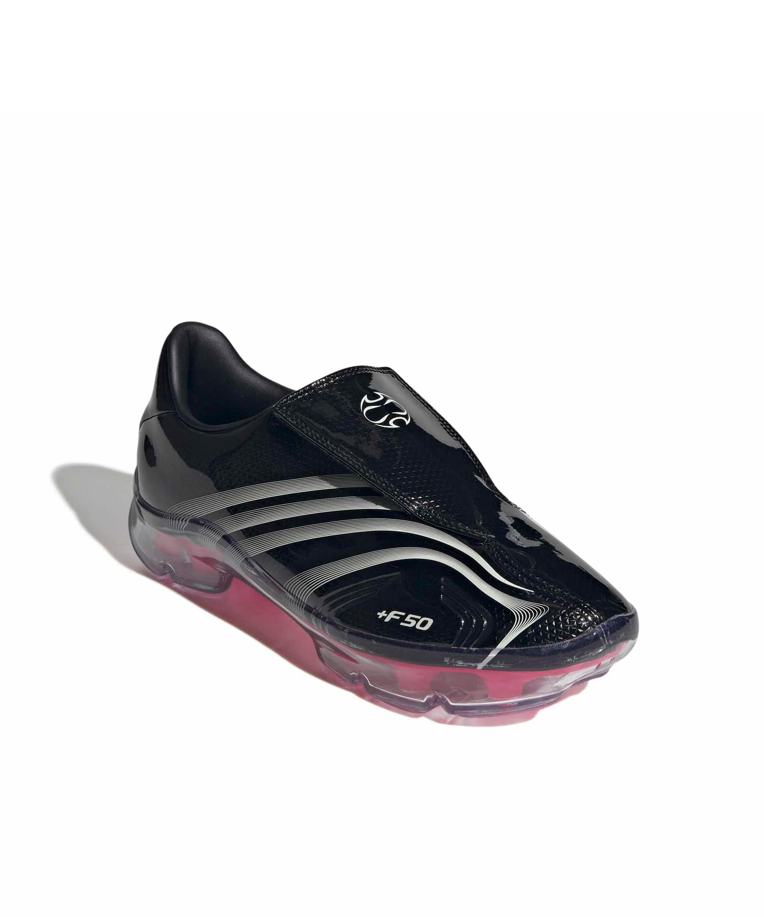 adidas F50 ADIFRAME W CBLACK/ZEROMT/LUCPNKの画像
