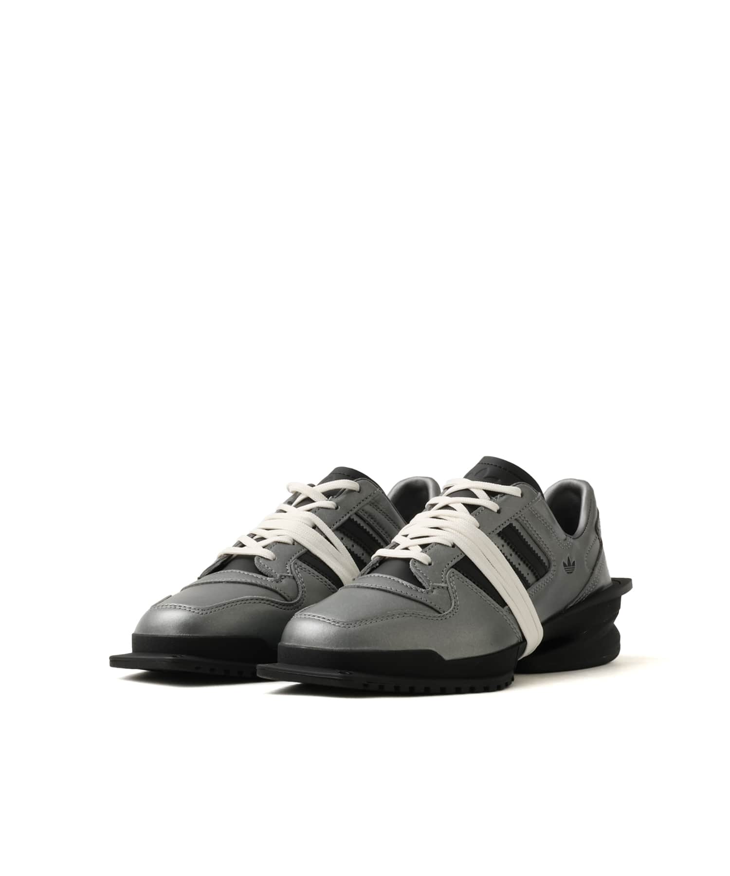 adidas FORUM SQ W IRONMT/CBLACK/CWHITEの画像