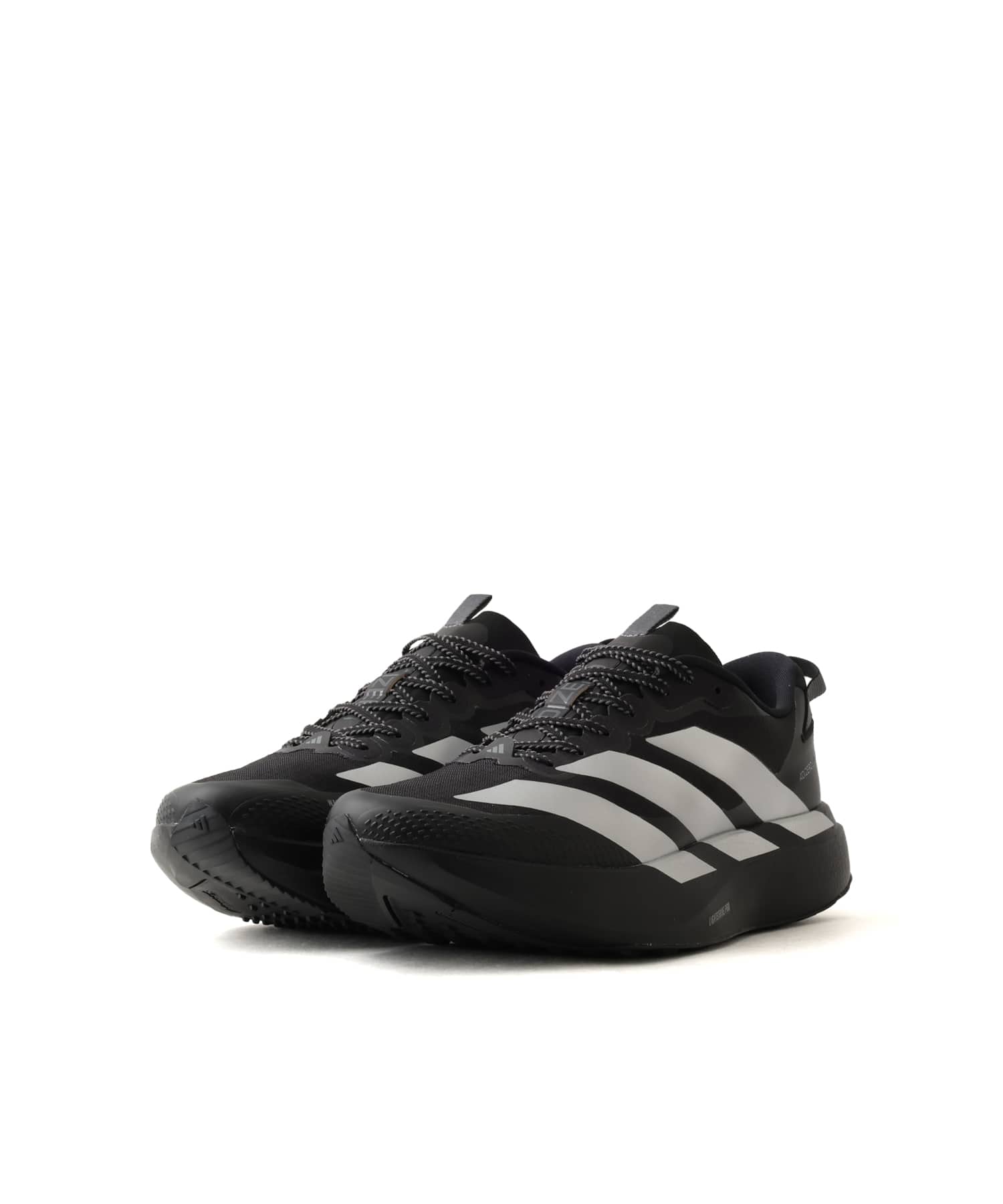 adidas ADIZERO EVO SL ATR M CBLACK/SILVMT/GREFIVの画像