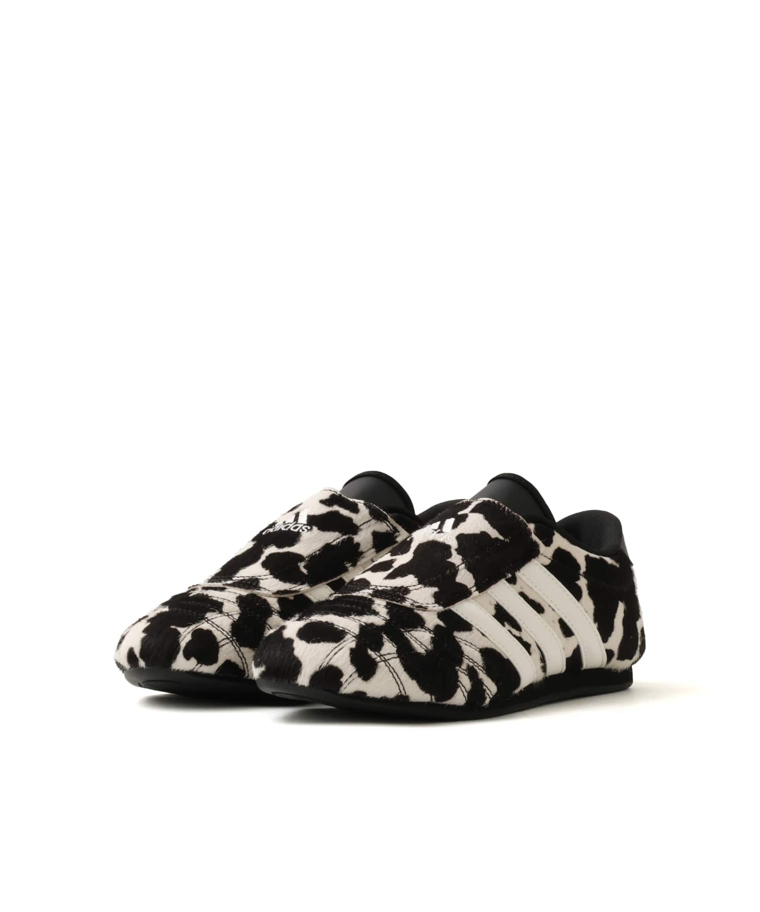 adidas TAEKWONDO W CBLACK/OWHITE/CBLACKの画像