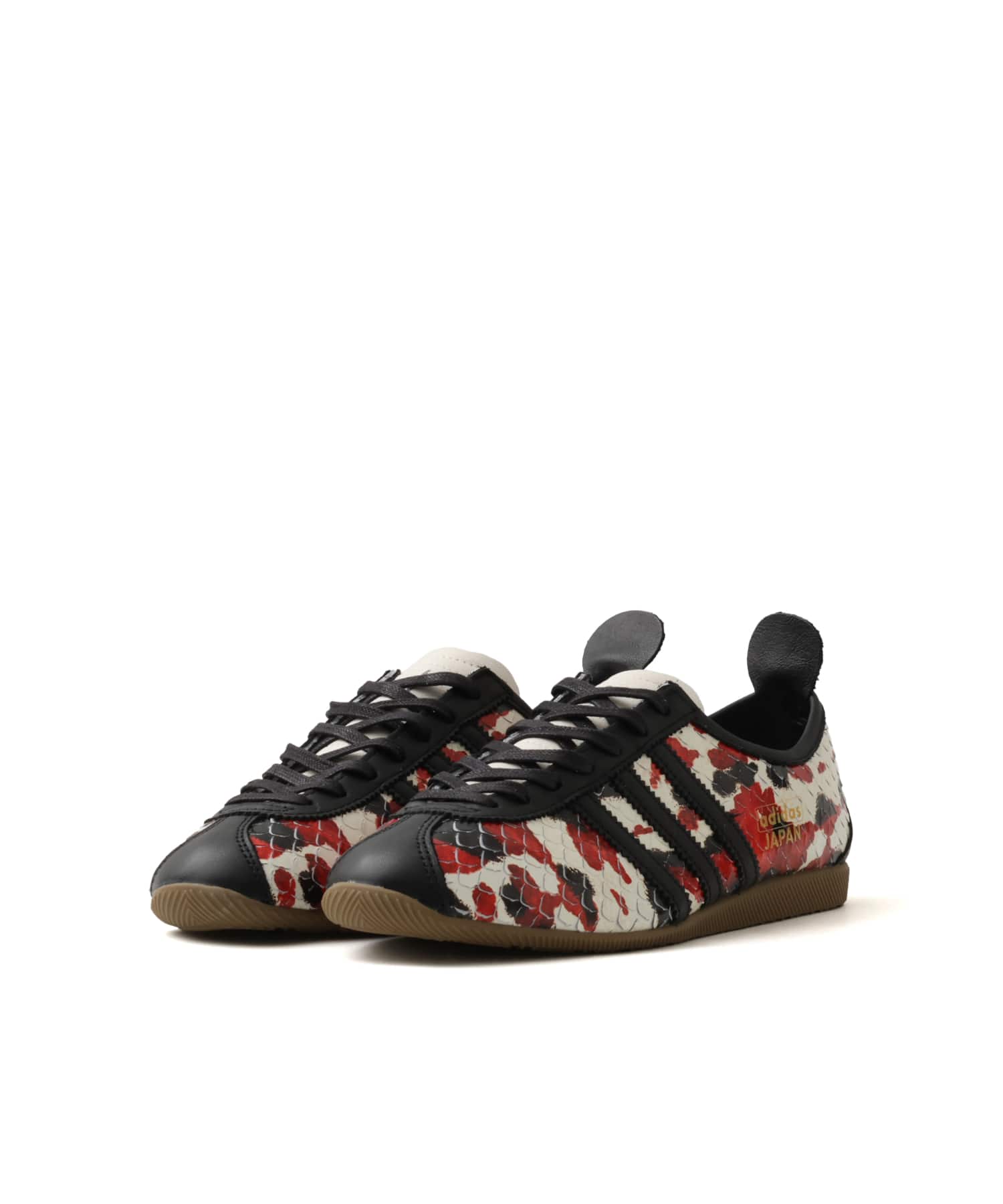 adidas JAPAN CWHITE/CBLACK/CORANGの画像