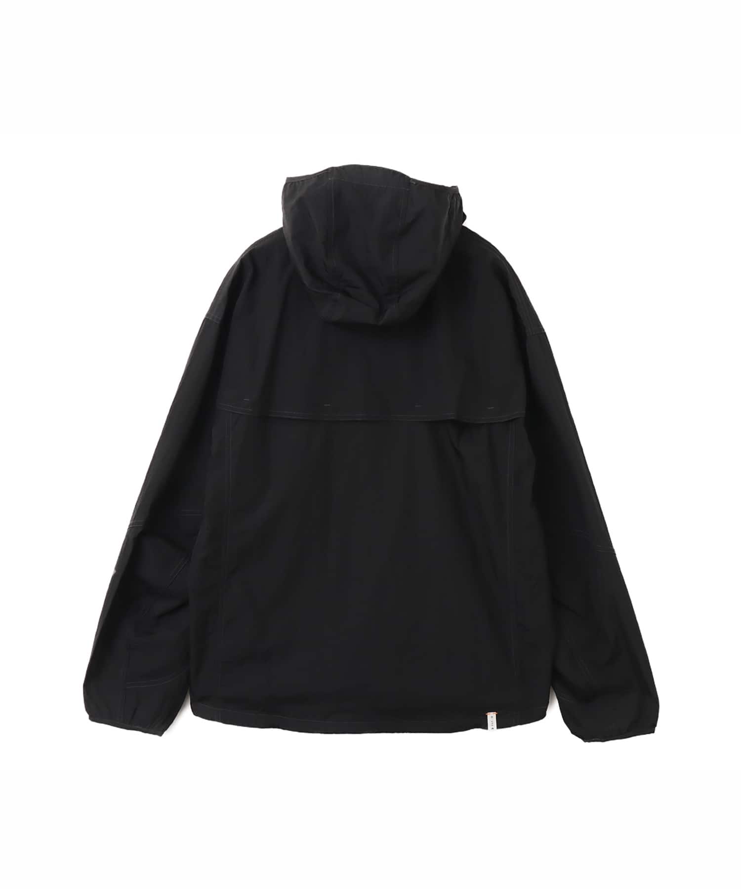 adidas DAY//Ø WOVEN JACKET M ブラックの画像