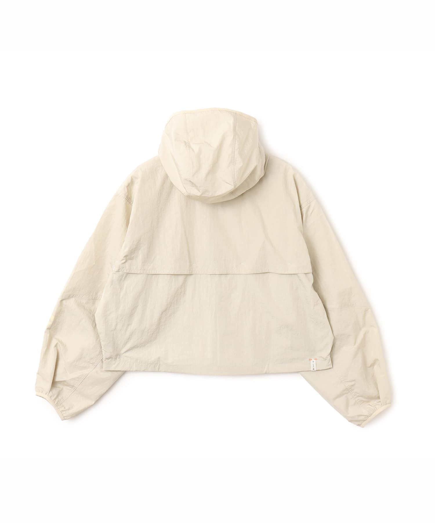 adidas DAY//Ø WOVEN JACKET W パテグレーの画像