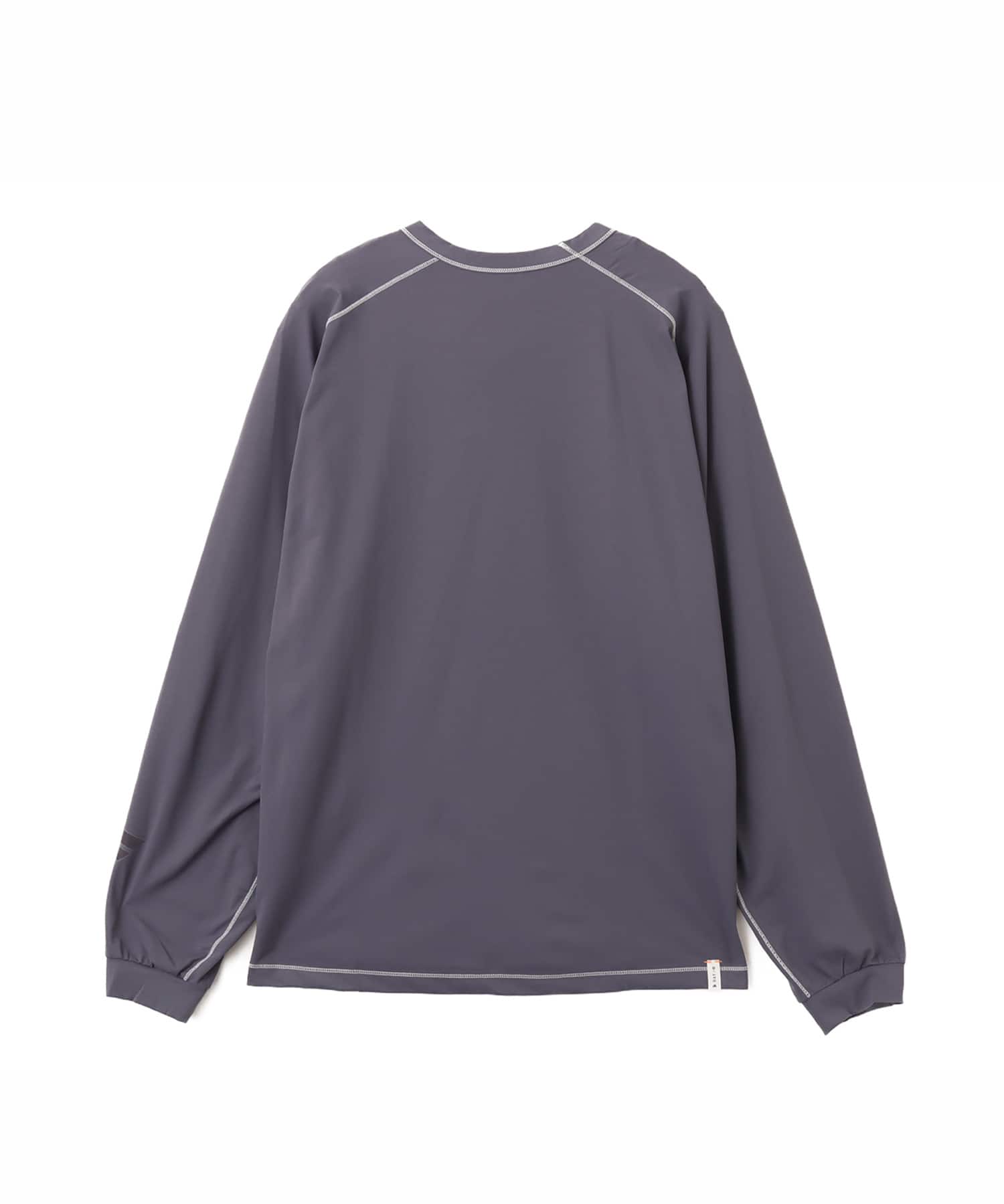 adidas DAY//Ø LONG SLEEVE TEE M オーロラオニキスの画像