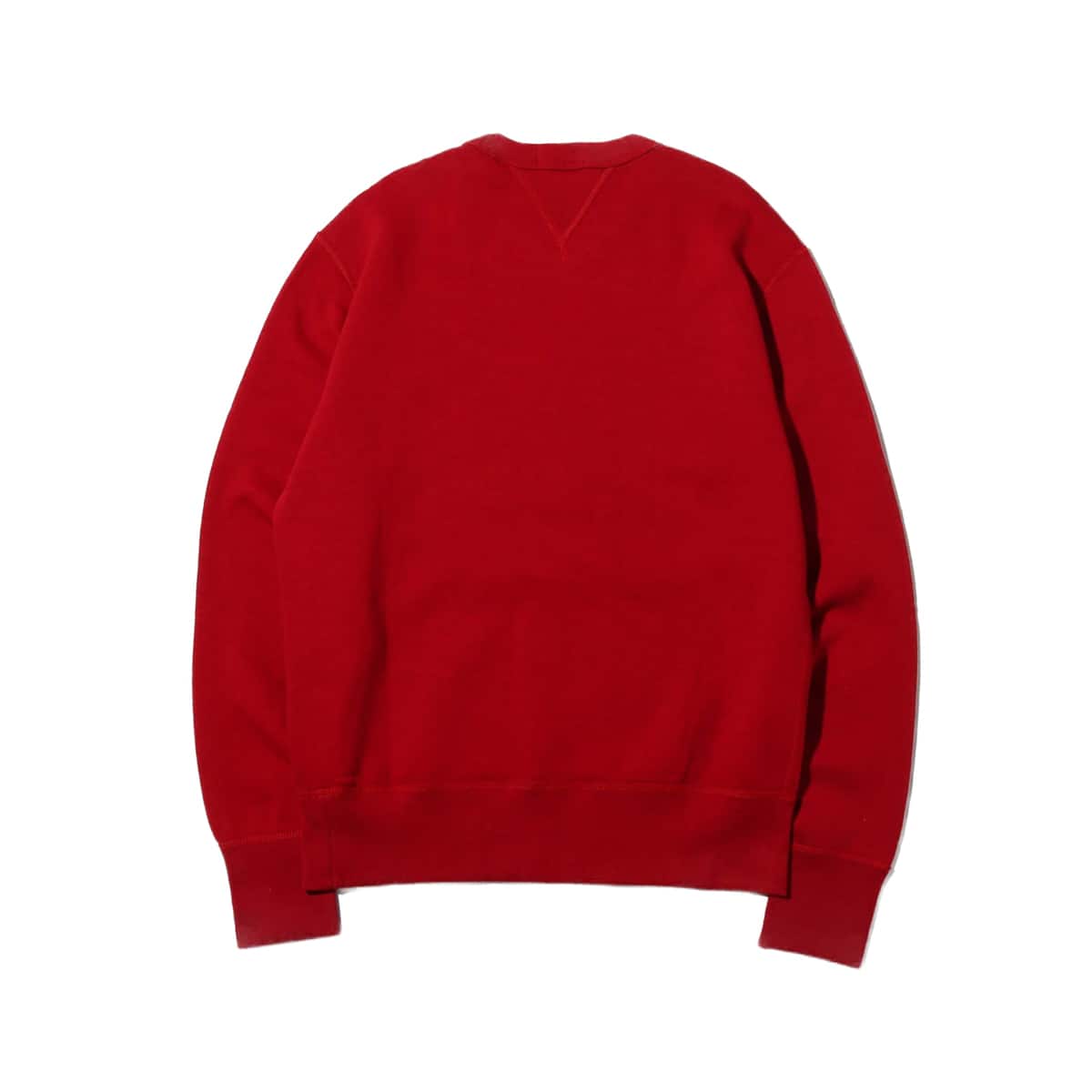 POLO RALPH LAUREN LSCNM1-LONG SLEEVE-KNIT RED 18HO-Iの画像
