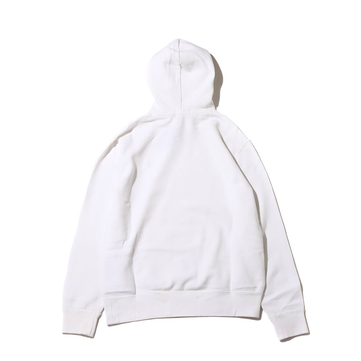 POLO RALPH LAUREN POLO PULL OVER HOODIE SWEAT WHITE/C7996 22FW-Iの画像