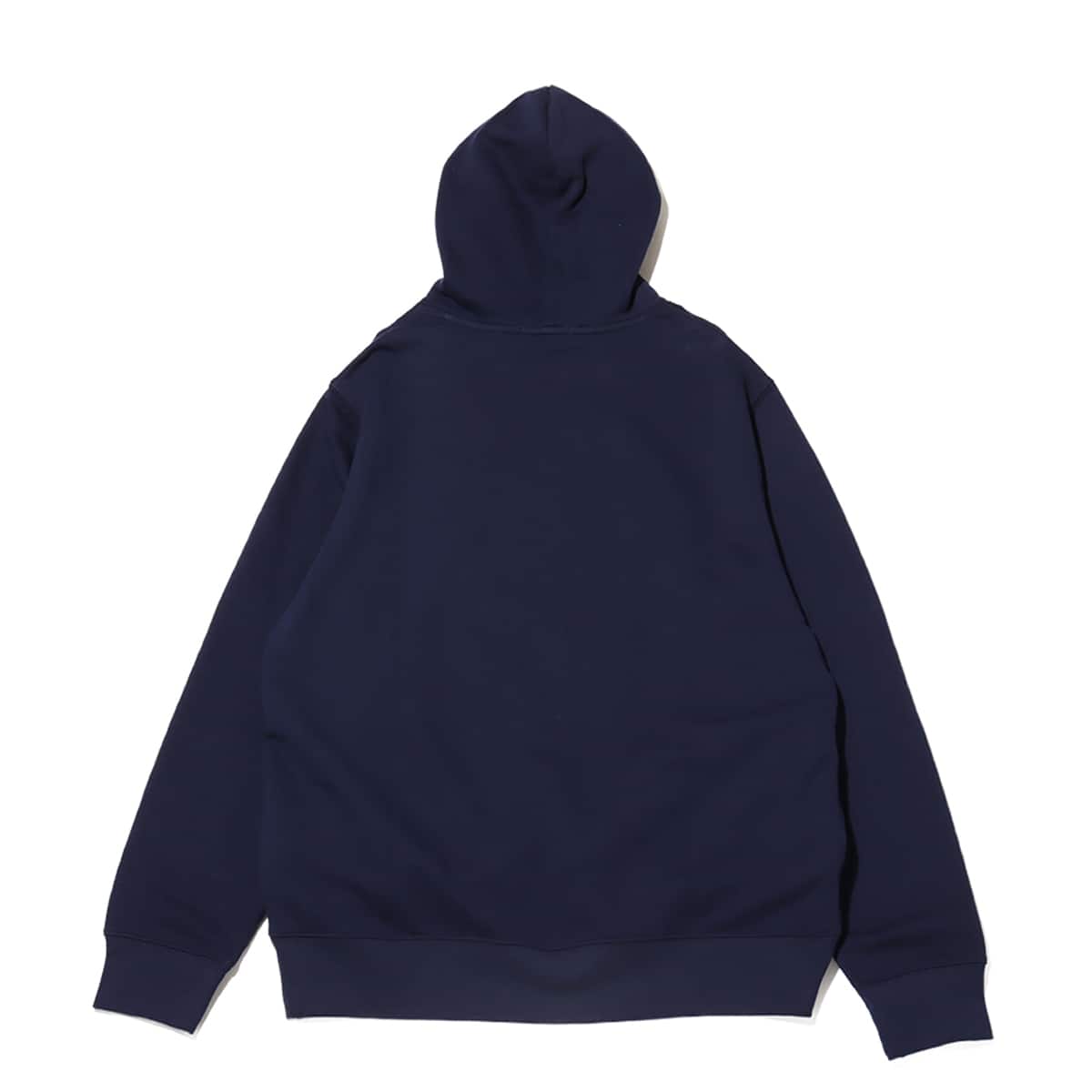 POLO RALPH LAUREN LONG SLEEVE-SWEATSHIRT SEASONAL FLEECE F24 CRUISE NAVY DENIM BEAR の画像