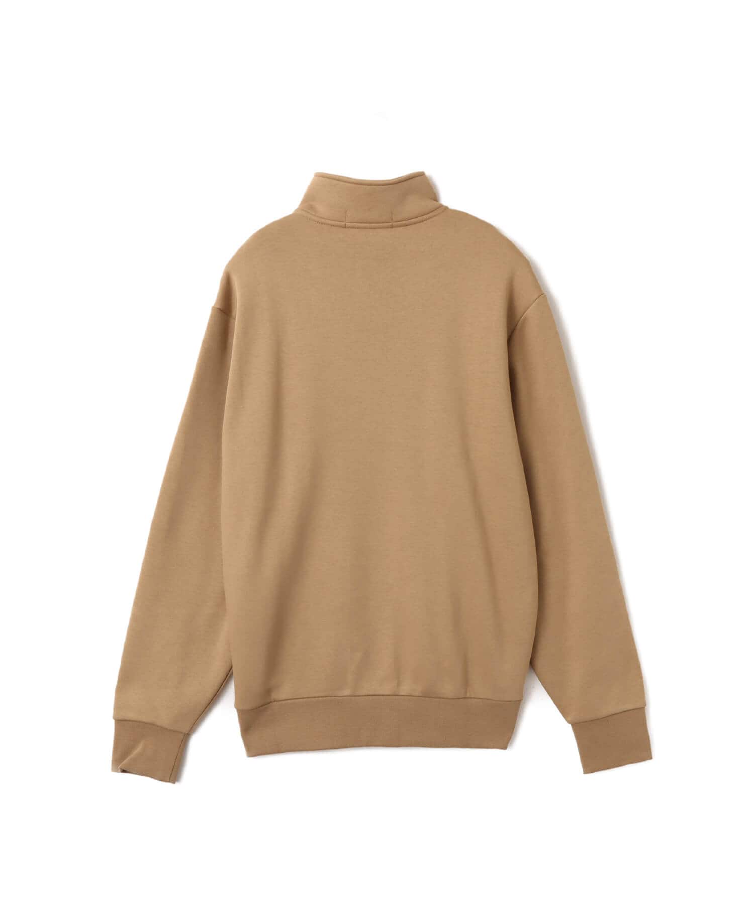 POLO RALPH LAUREN POLO SPORT HALF ZIP SWEATSHIRT DESERT KHAKIの画像