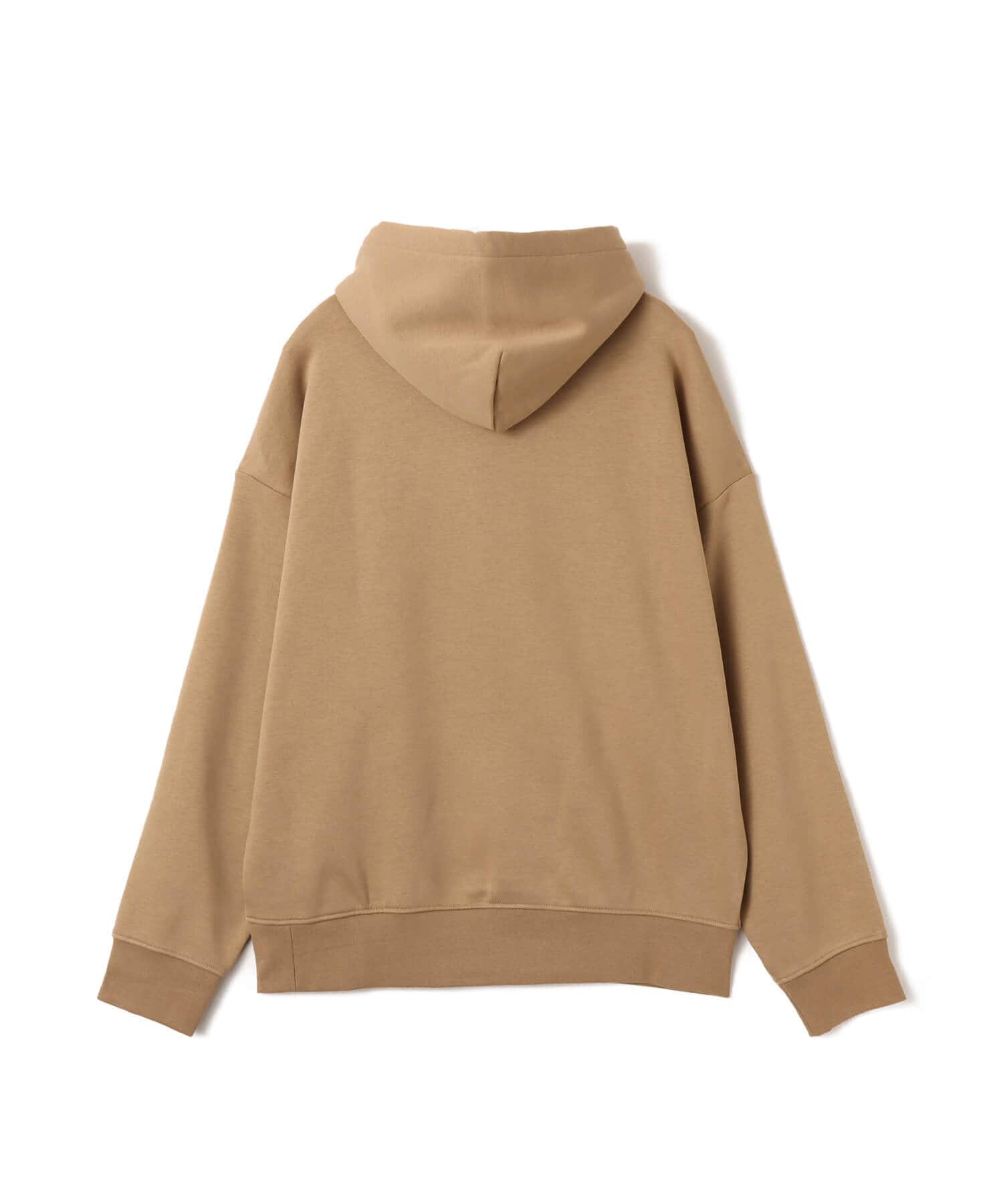 POLO RALPH LAUREN Relaxed Fit Polo Sport Hoodie DESERT KHAKIの画像