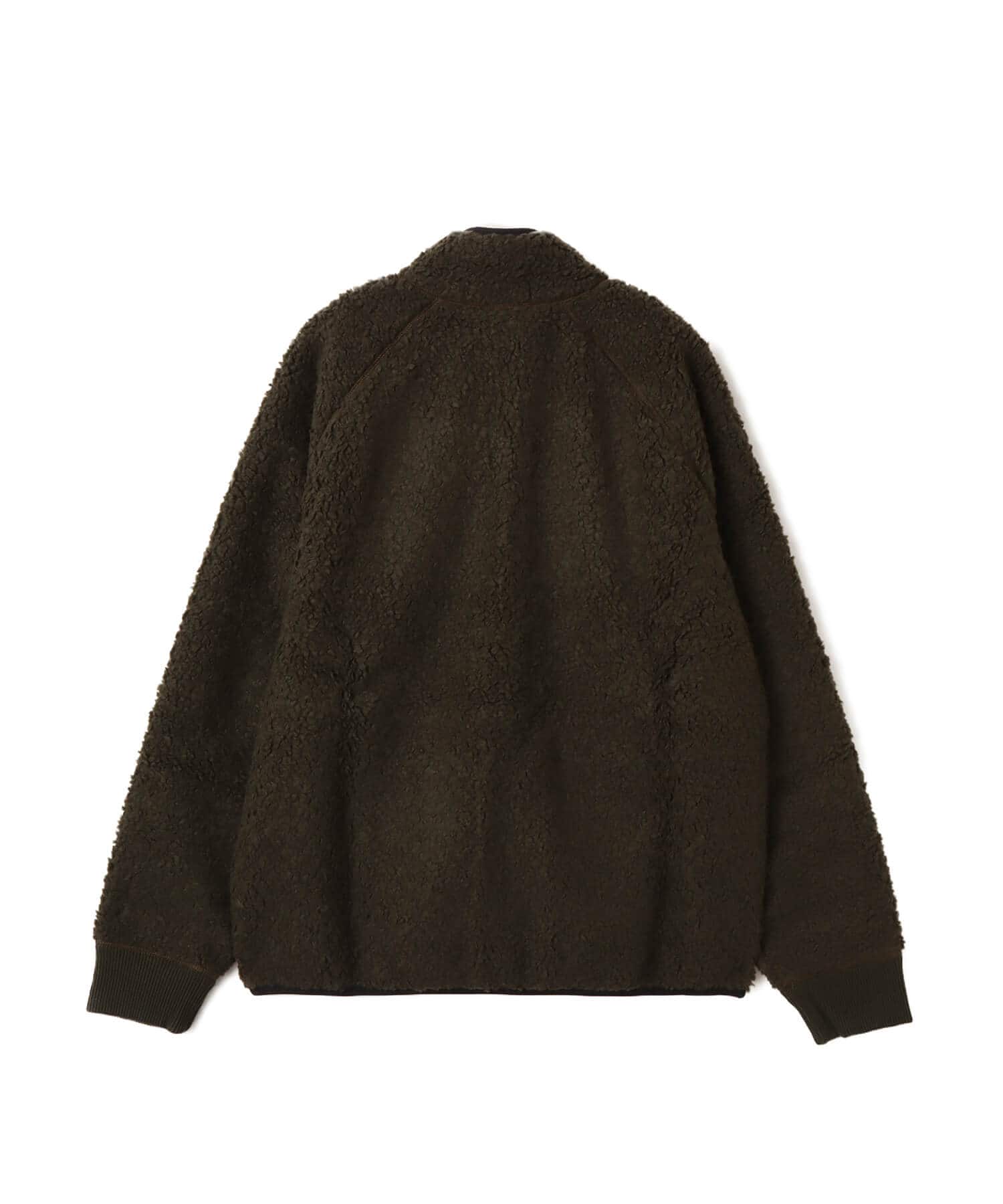 POLO RALPH LAUREN POLO SPORT FULL ZIP JACKET COMPANY OLIVEの画像