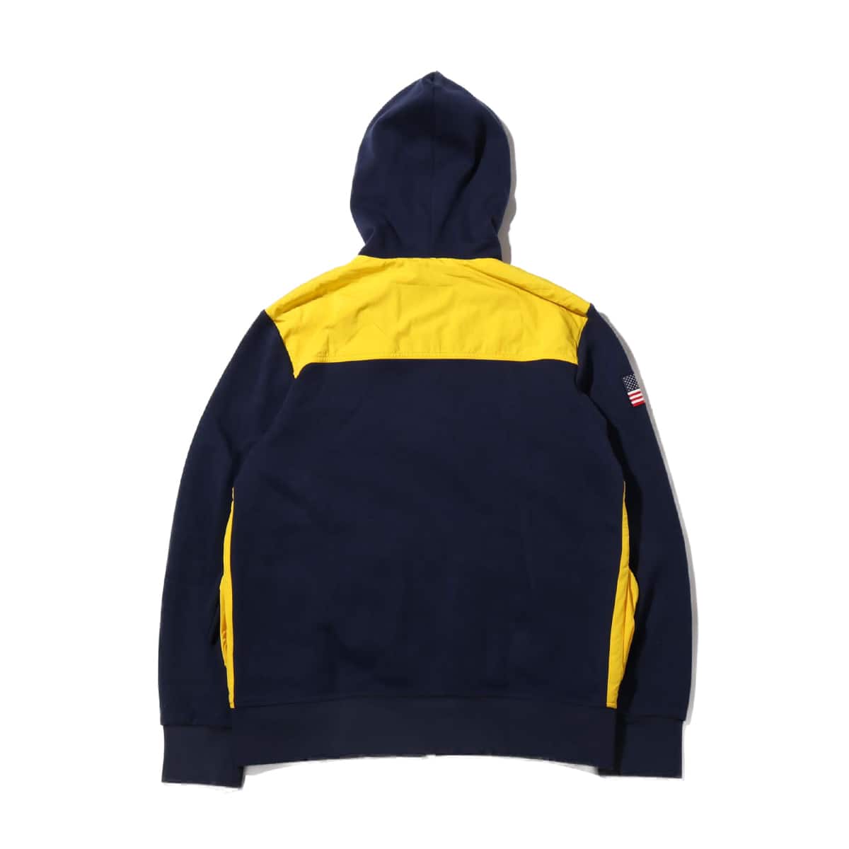POLO RALPH LAUREN HYBRID HDM16-SLEEVELESS-KNIT YELLOW MULTI POLO RALPH LAUREN HYBRID HDM16-SLEEVELESS-KNIT YELLOW MULTI
