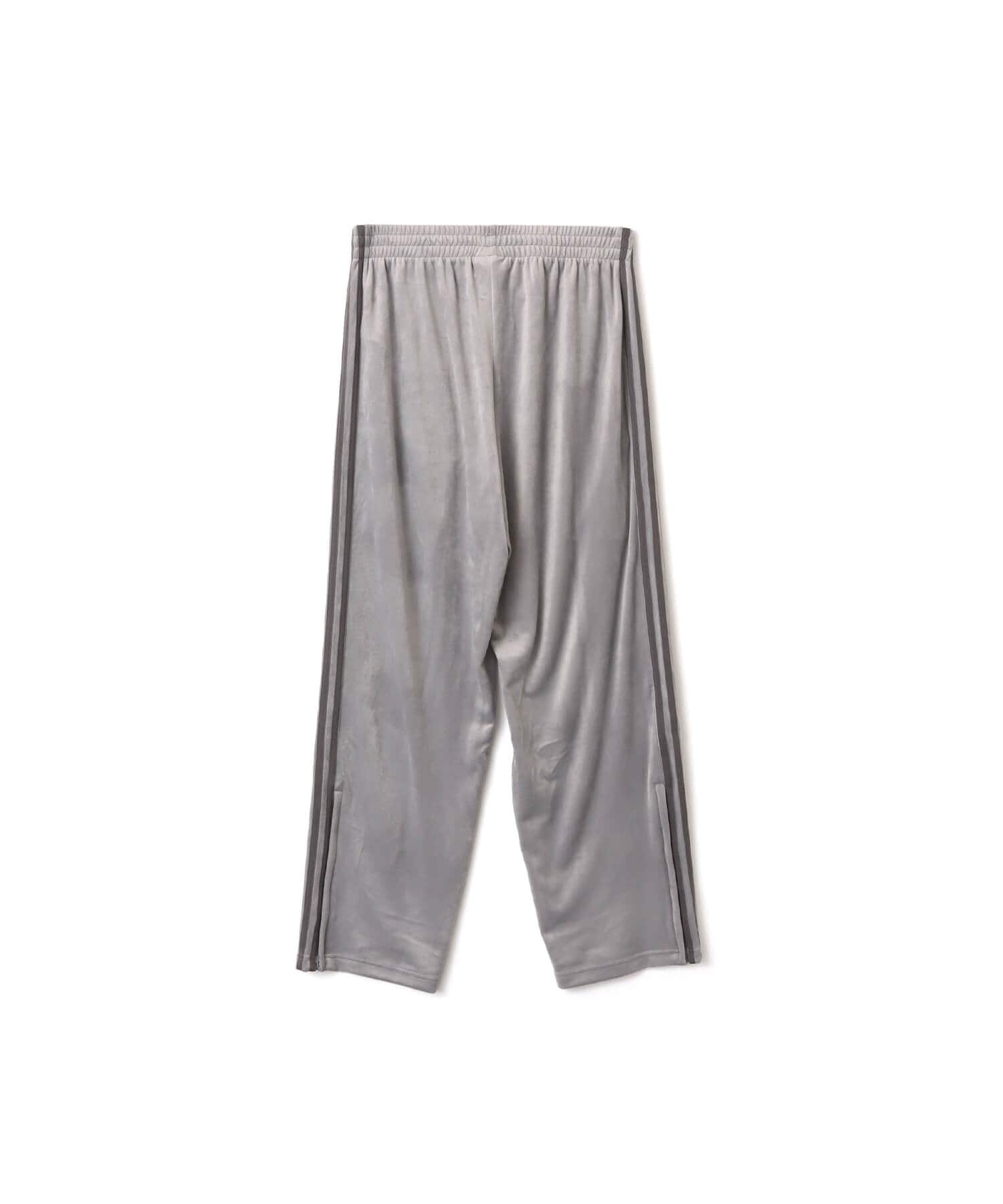 adidas FIREBIRD TRACK PANT VELOUR ライトオニキスの画像