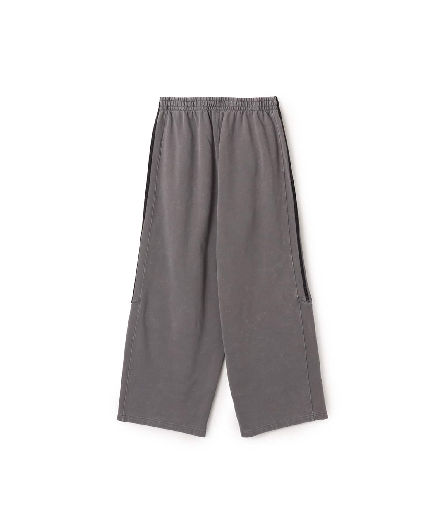 adidas TG SWEAT PANTS グレーフォーの画像