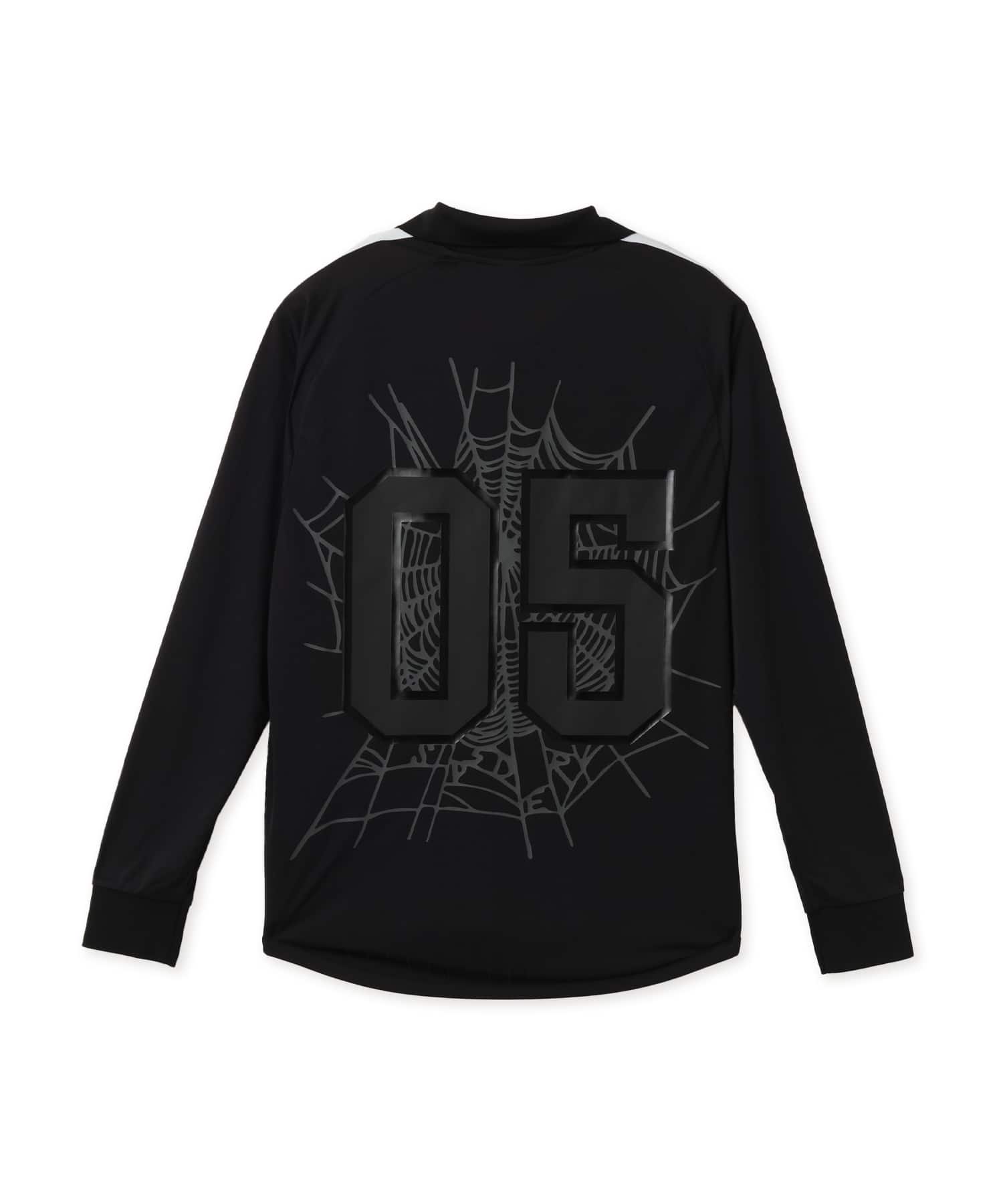 adidas SP5DER JERSEY ブラック（アディダス SP5ダー ジャージー