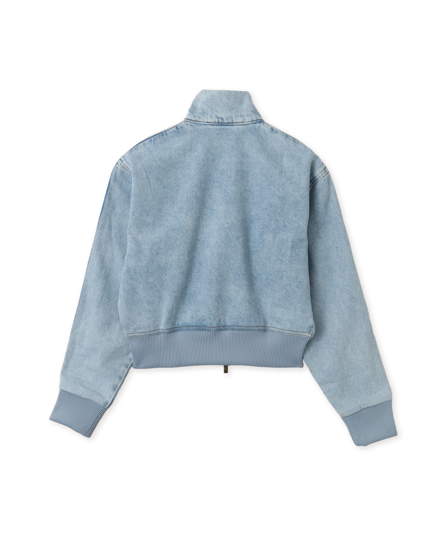 adidas FIREBIRD TRACKTOP DENIM ライトデニムの画像