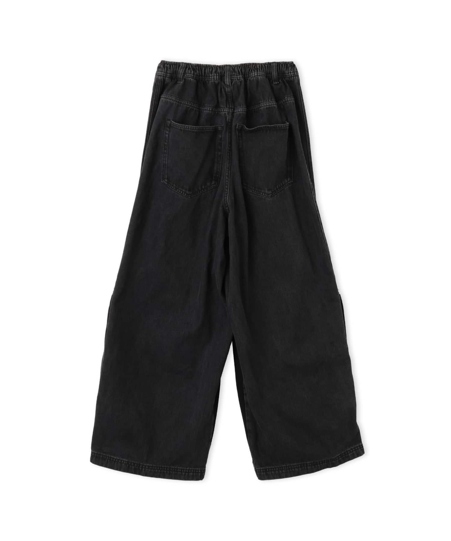 adidas ADIBREAK PANT ブラックの画像