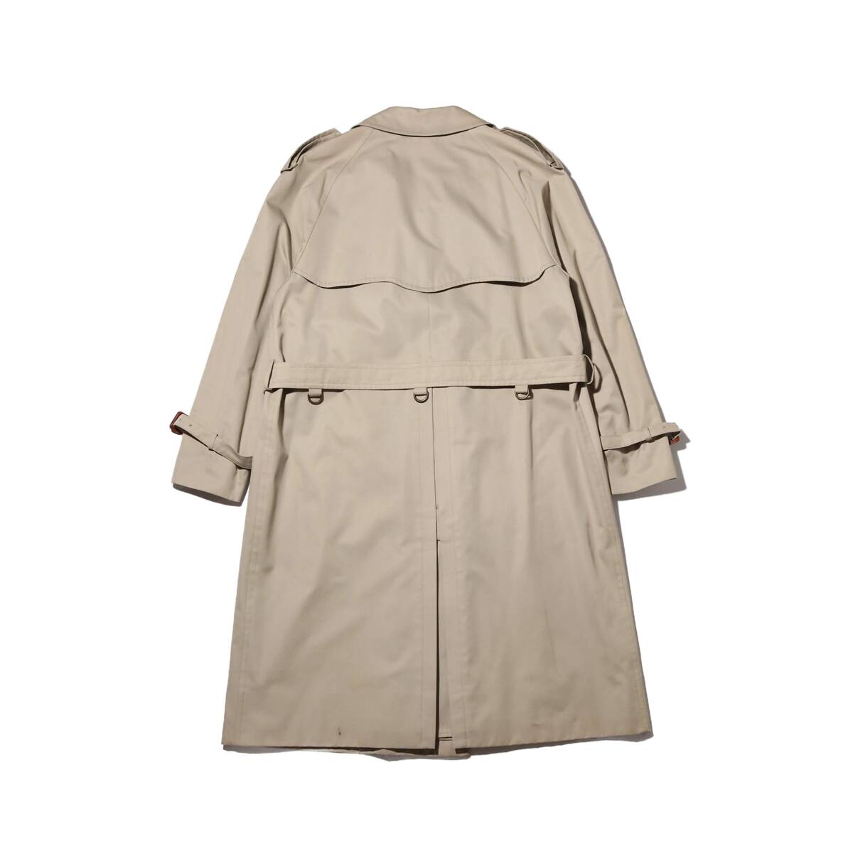 Burberry トレンチコート BEIGE 18SP-I