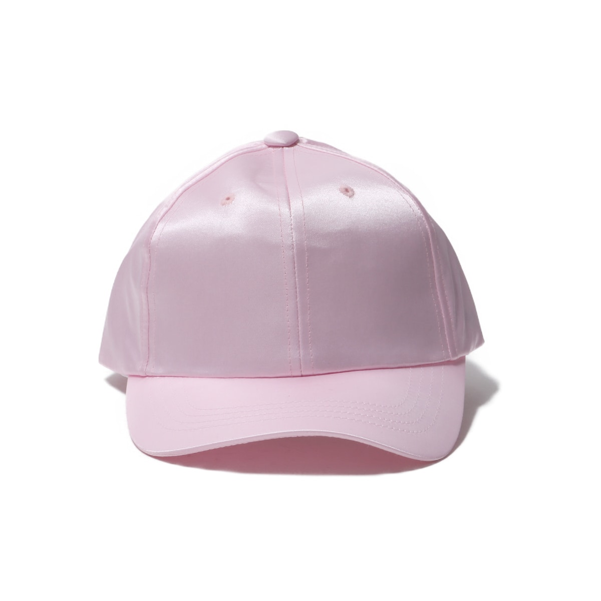 atmos pink サテン キャップ TX PINKの画像