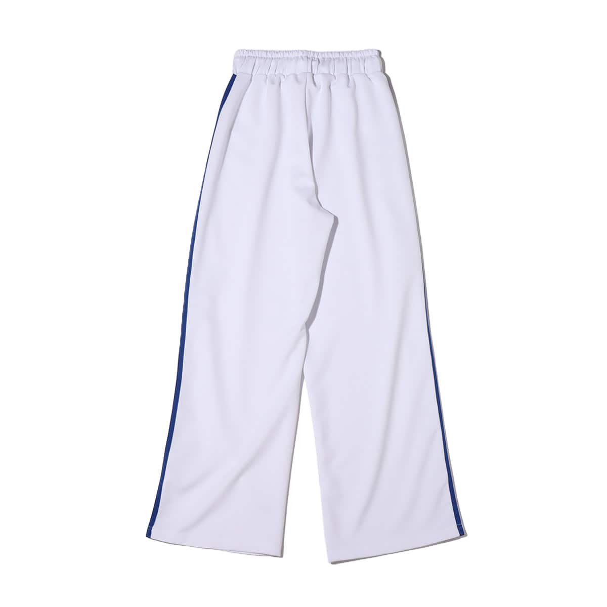 atmos pink トラックパンツ WHITEの画像