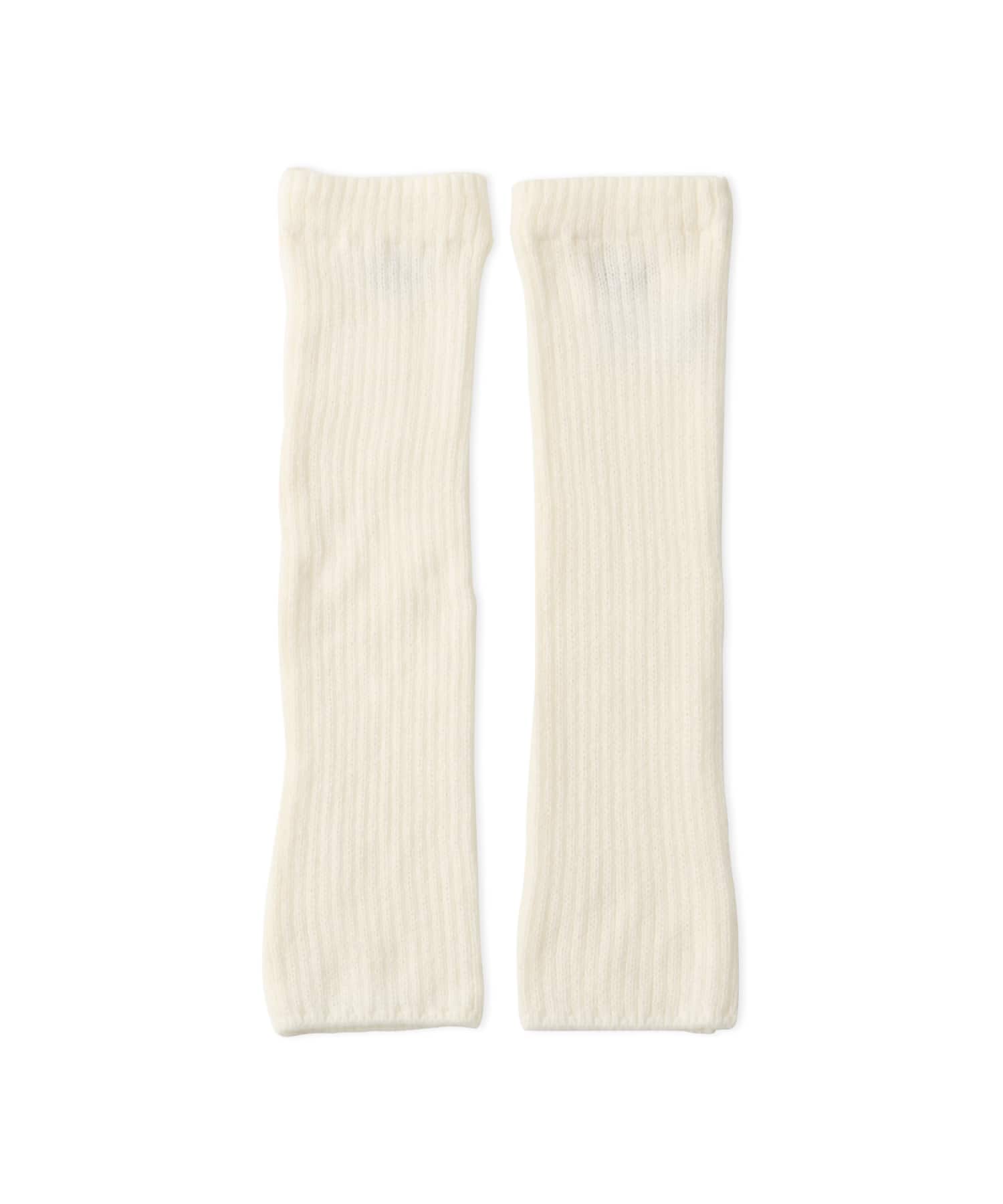 adidas LEG WARMERS オフホワイトの画像