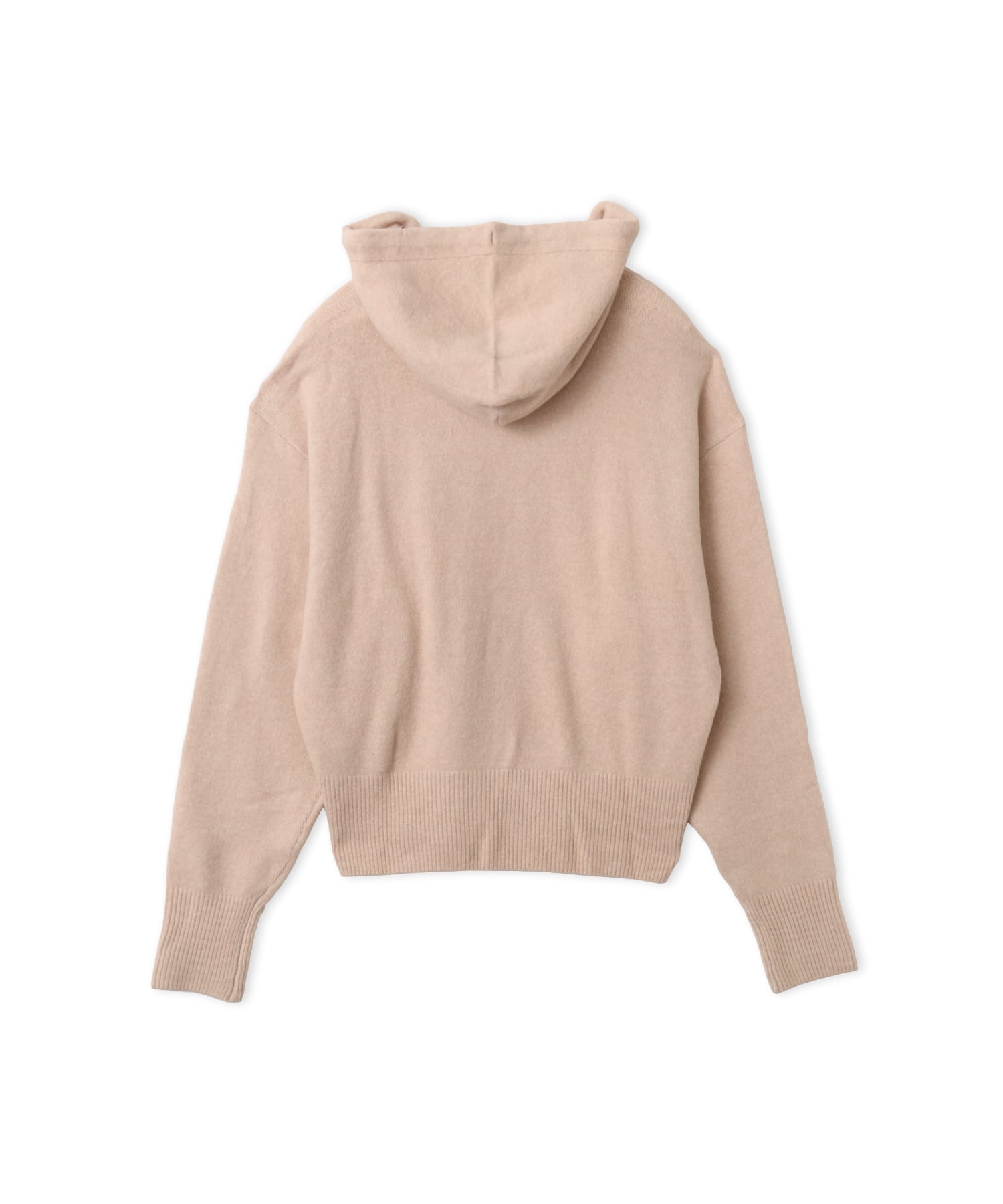adidas ESSENTIALS KNIT HOODIE ワンダータープの画像