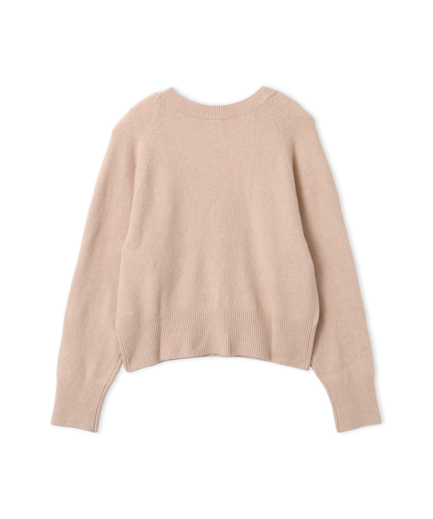 adidas ESSENTIALS KNIT SWEATSHIRT ワンダータープの画像