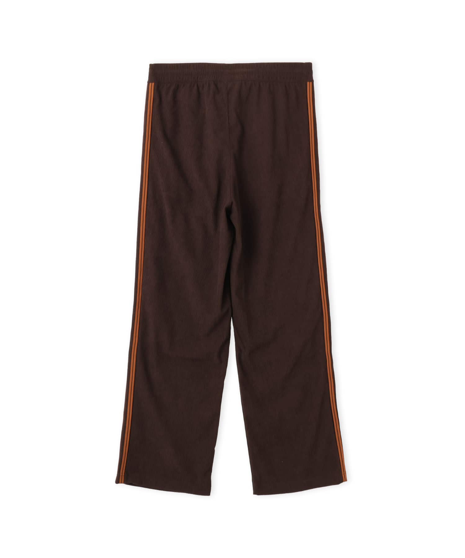 adidas FIREBIRD CORDUROY TRACK PANTS オーロラコーヒーの画像