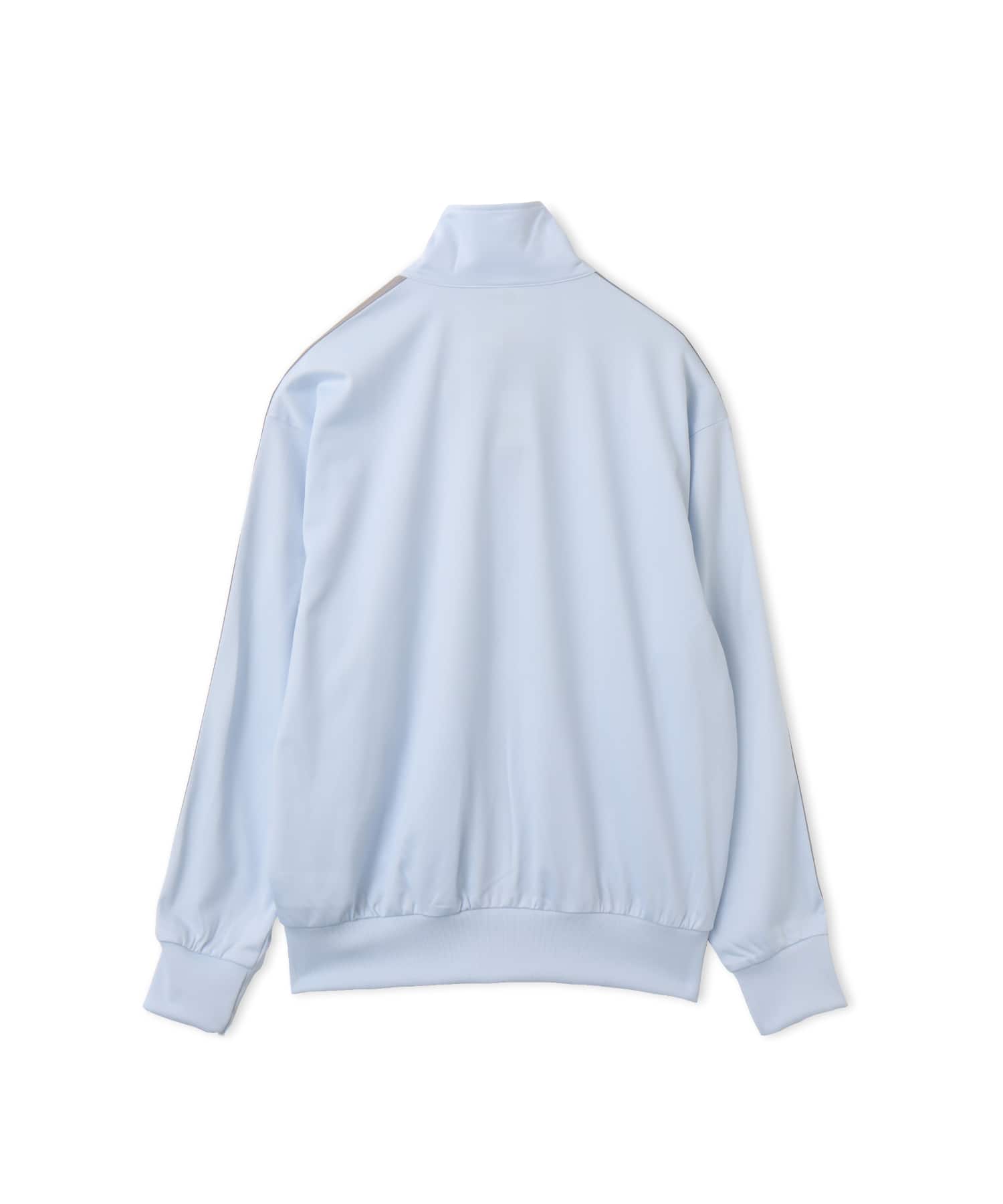 adidas FIREBIRD TRACK TOP クリスタルスカイ/ライトオニキスの画像