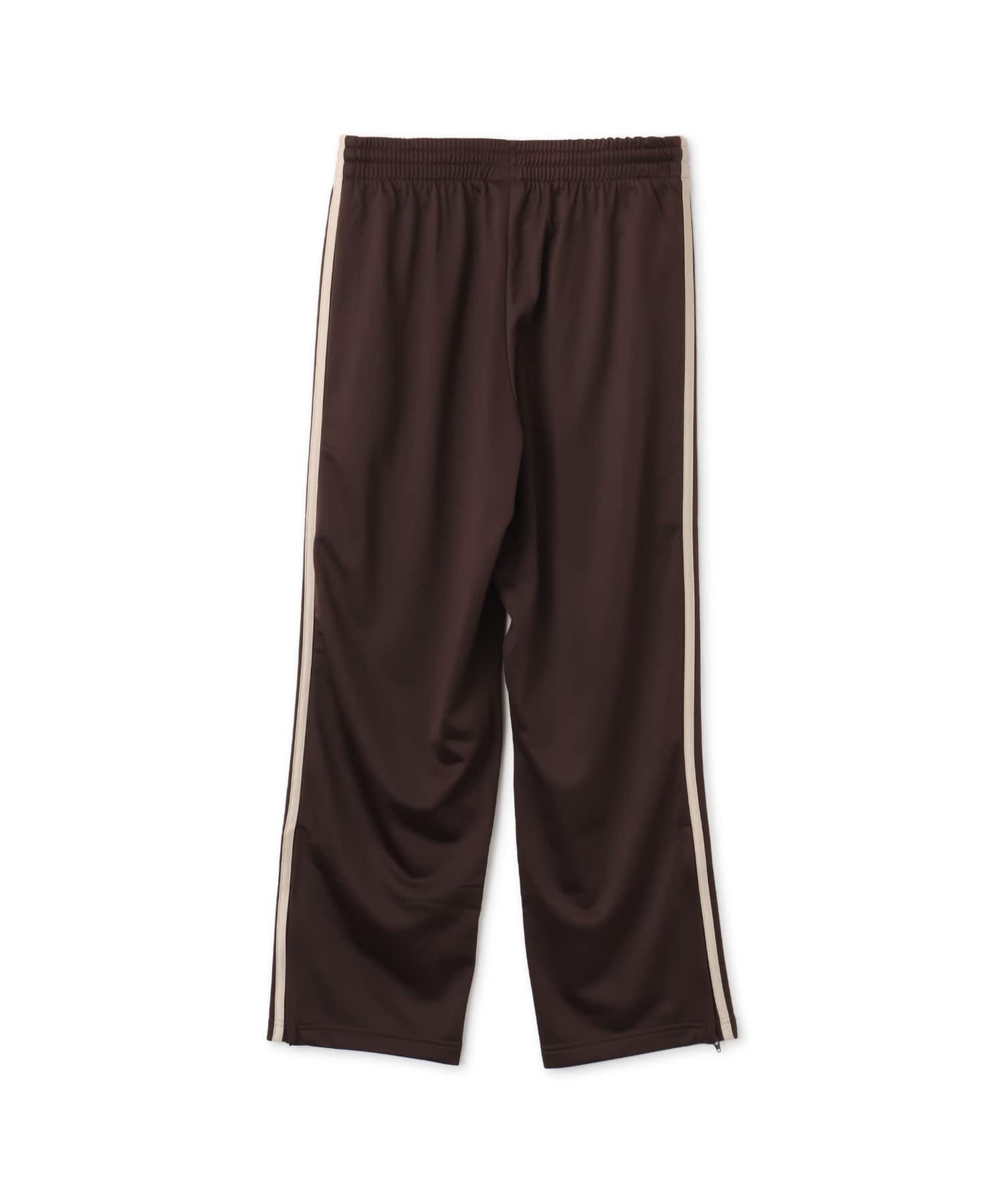 adidas FIREBIRD TRACK PANTS ダークブラウンの画像
